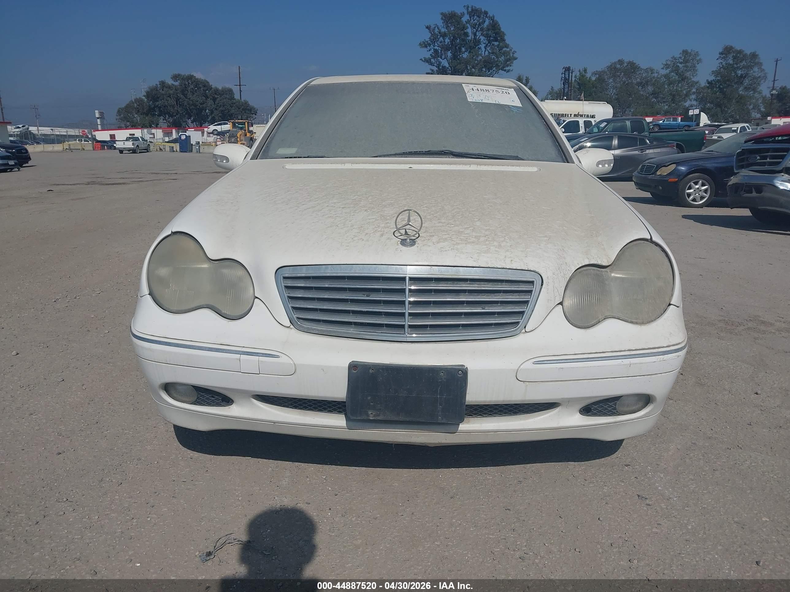 MERCEDES-BENZ C image 6