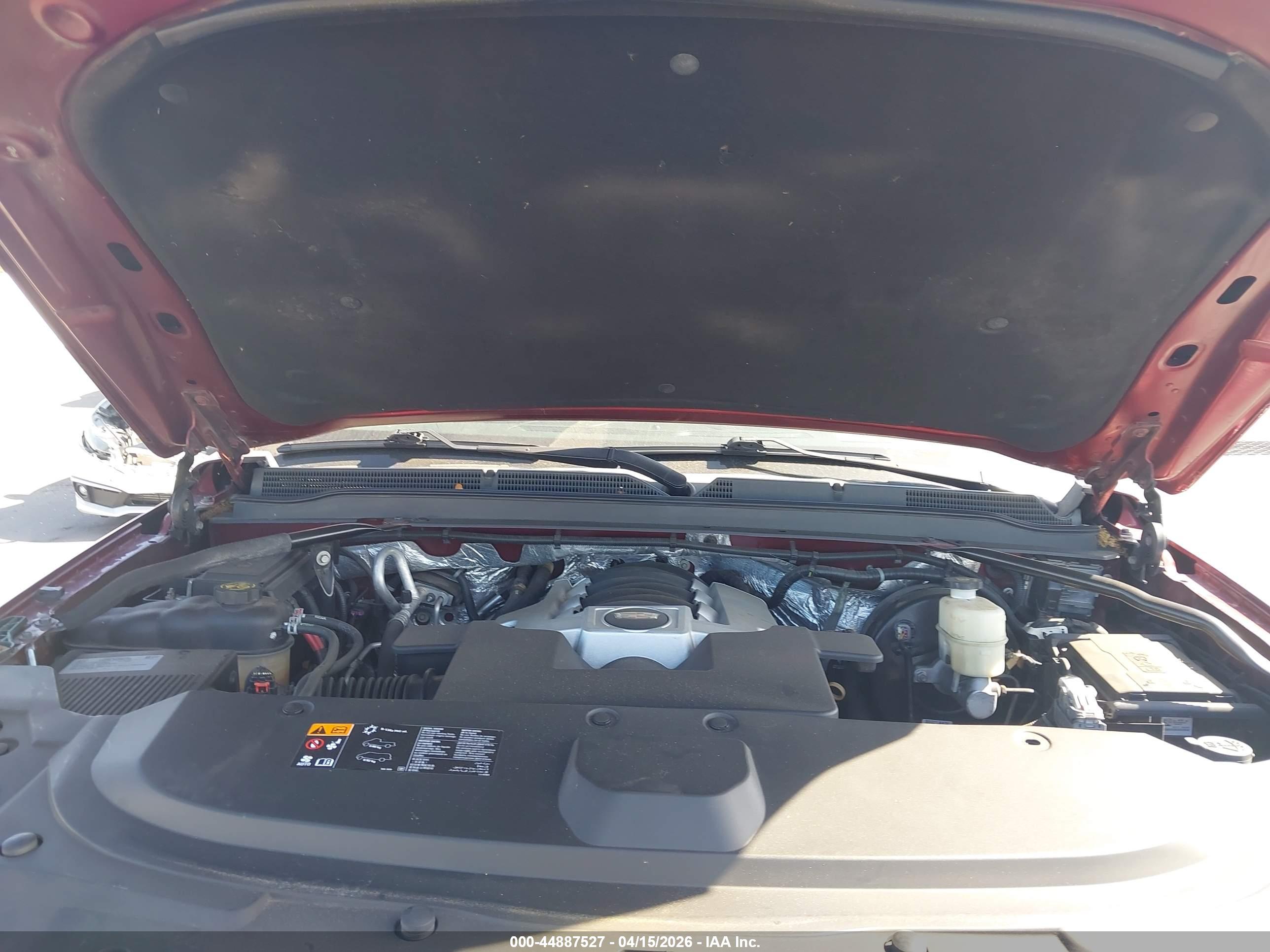 CADILLAC ESCALADE image 10