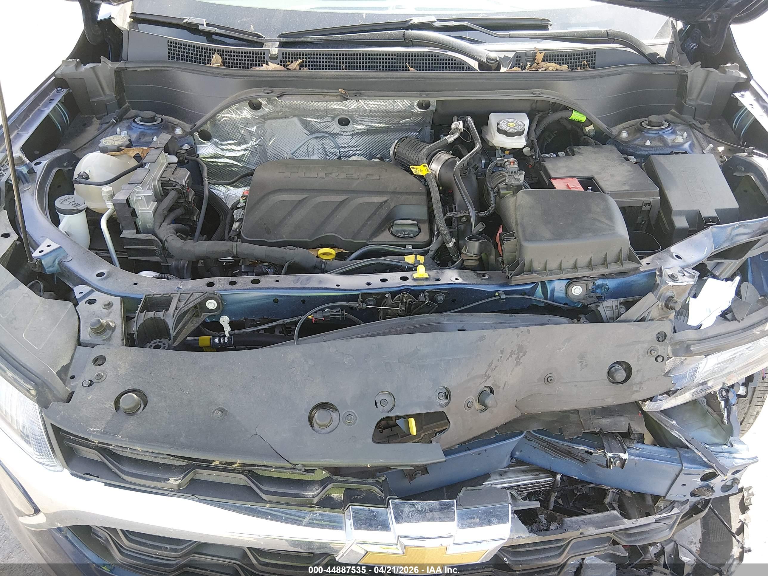 CHEVROLET TRAX image 10