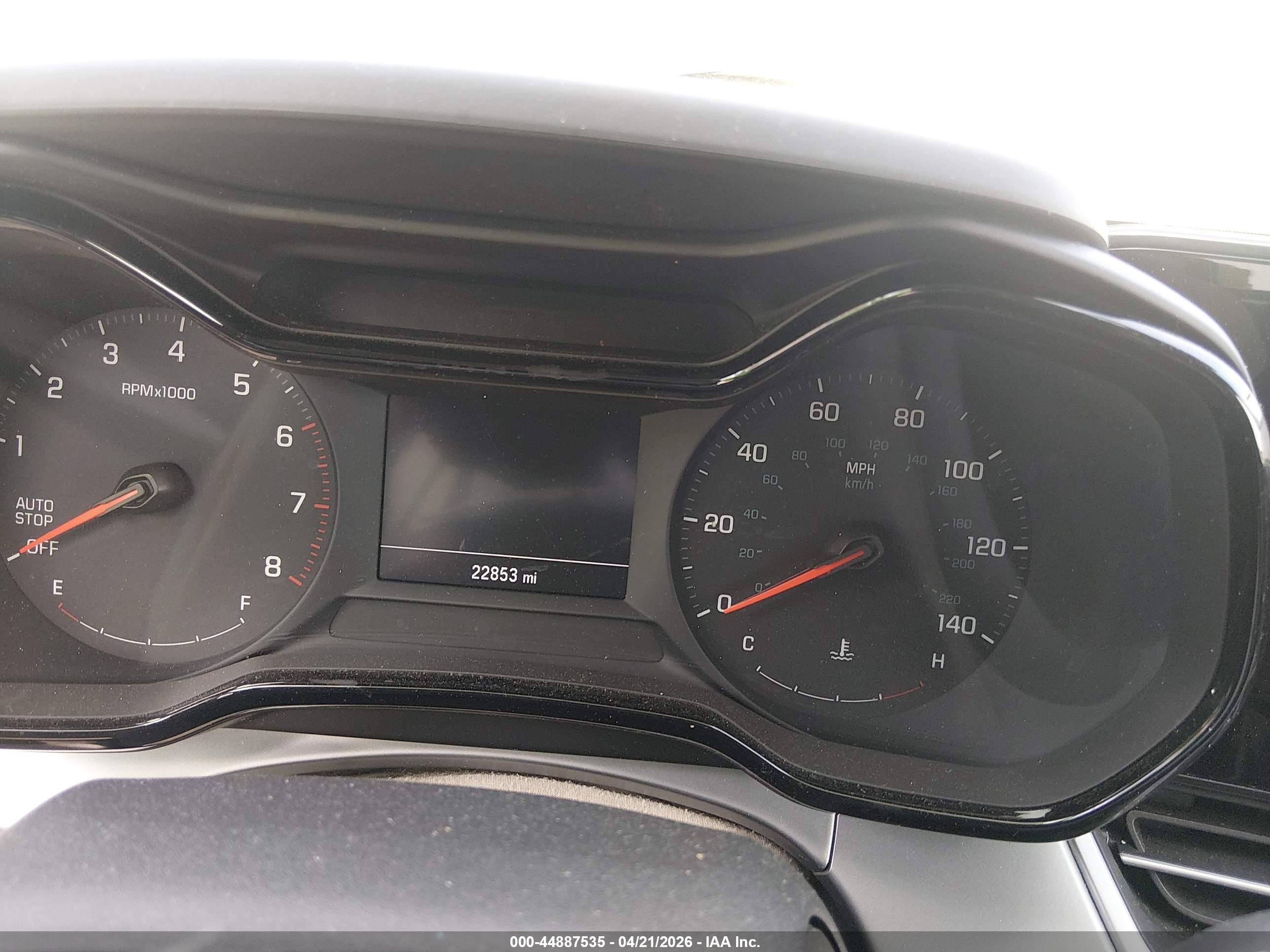 CHEVROLET TRAX image 7