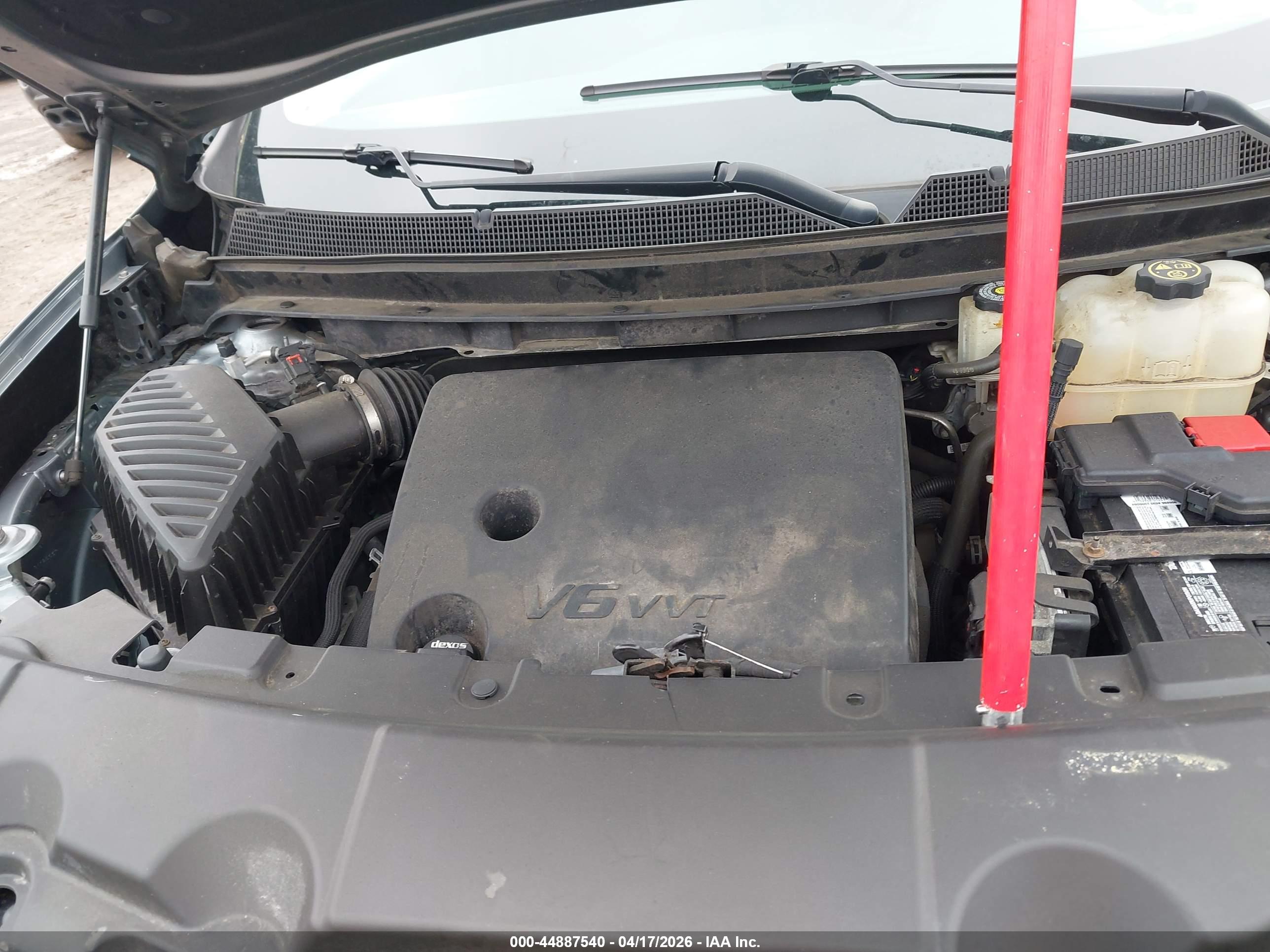 CHEVROLET TRAVERSE image 10