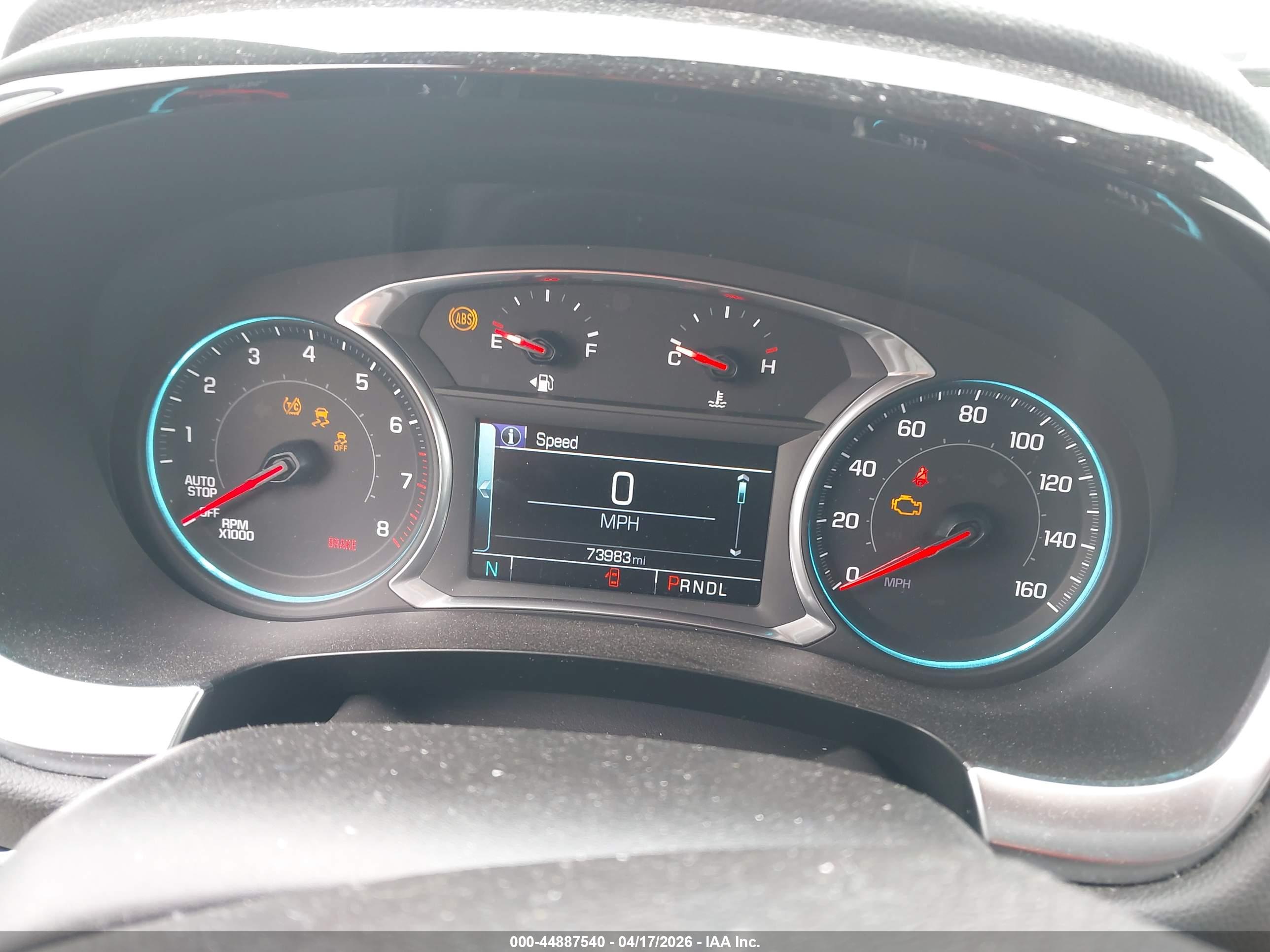 CHEVROLET TRAVERSE image 7