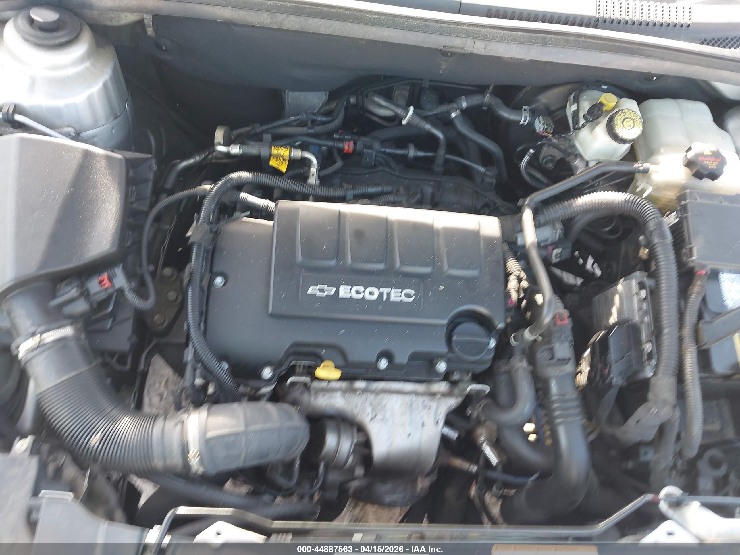 CHEVROLET CRUZE image 10