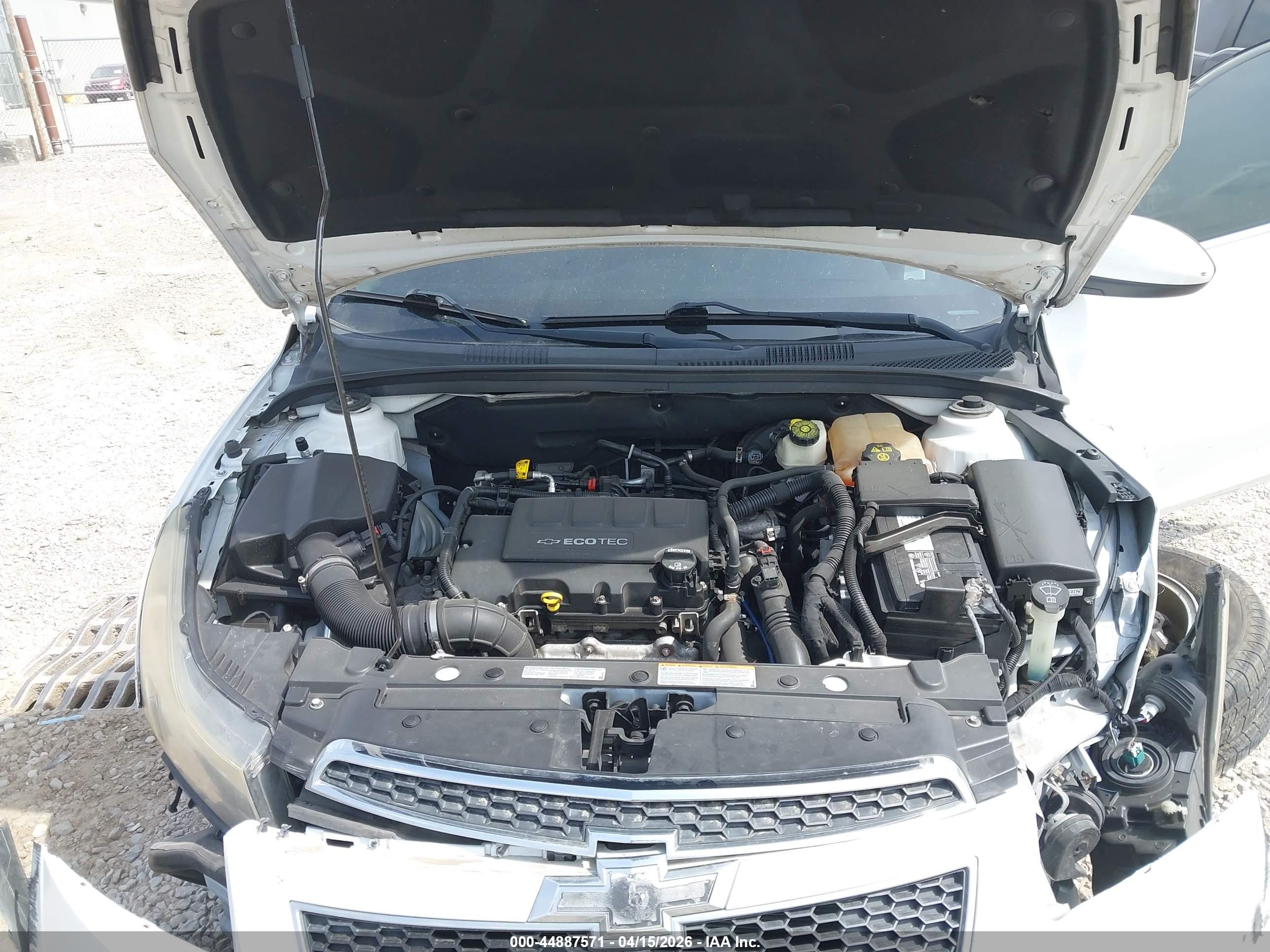 CHEVROLET CRUZE image 10