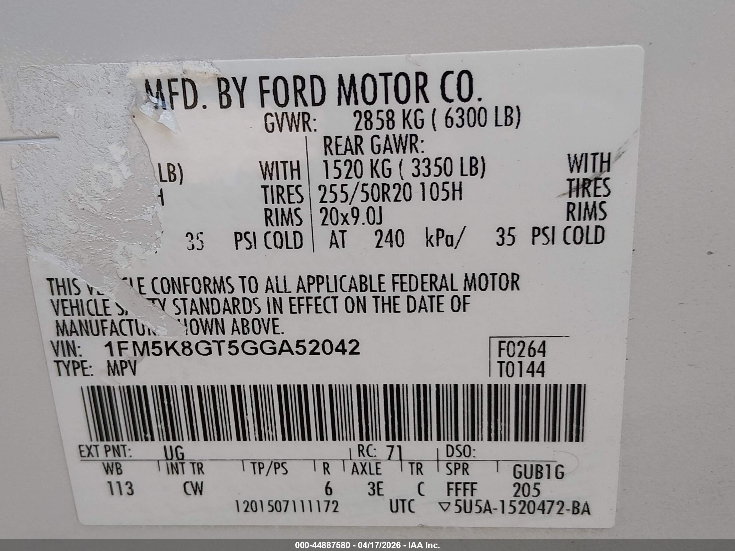 FORD EXPLORER image 9
