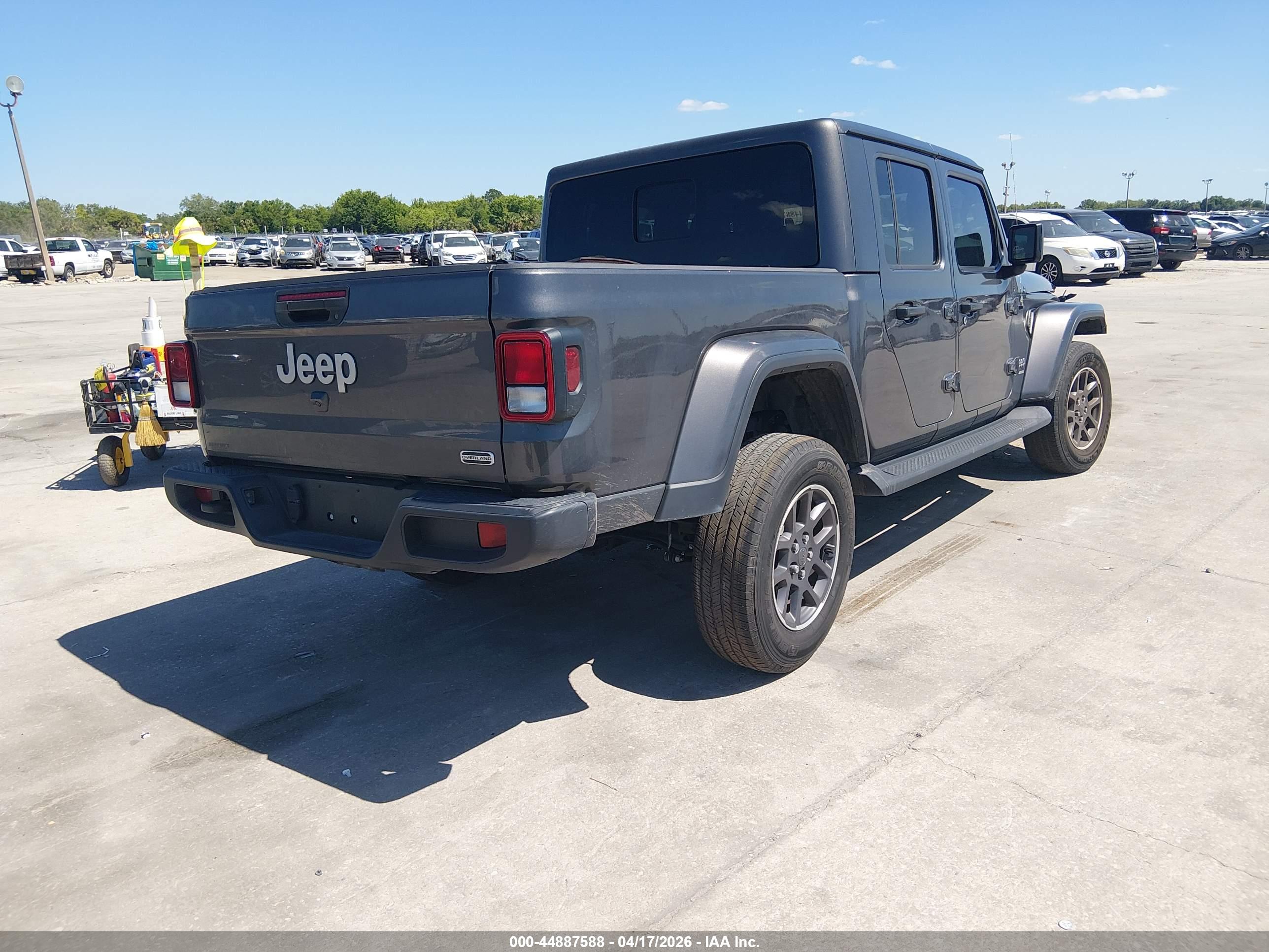 JEEP GLADIATOR image 4