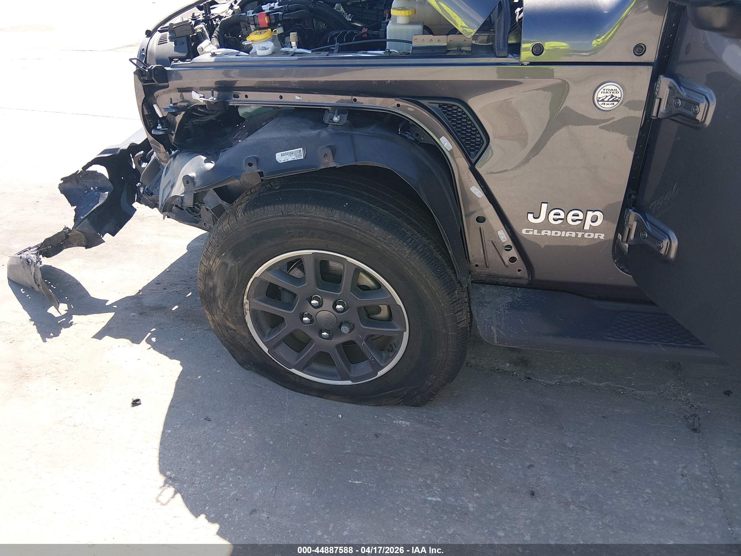 JEEP GLADIATOR image 6