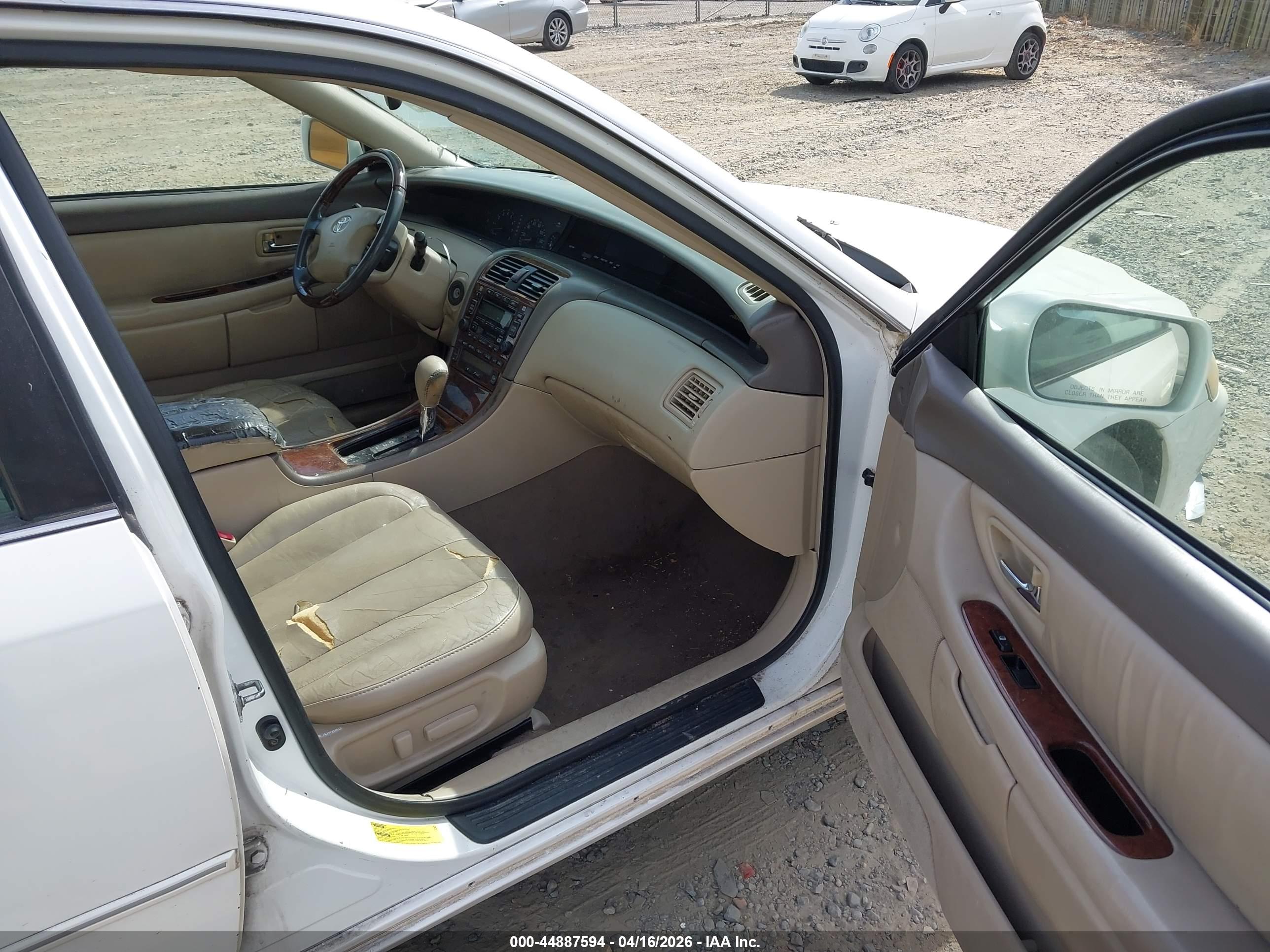 TOYOTA AVALON image 5