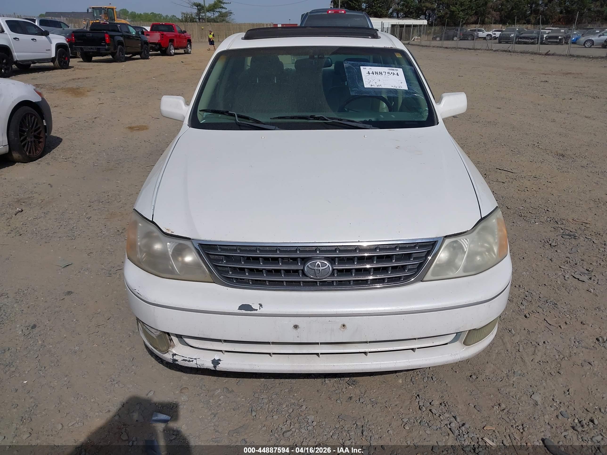 TOYOTA AVALON image 6