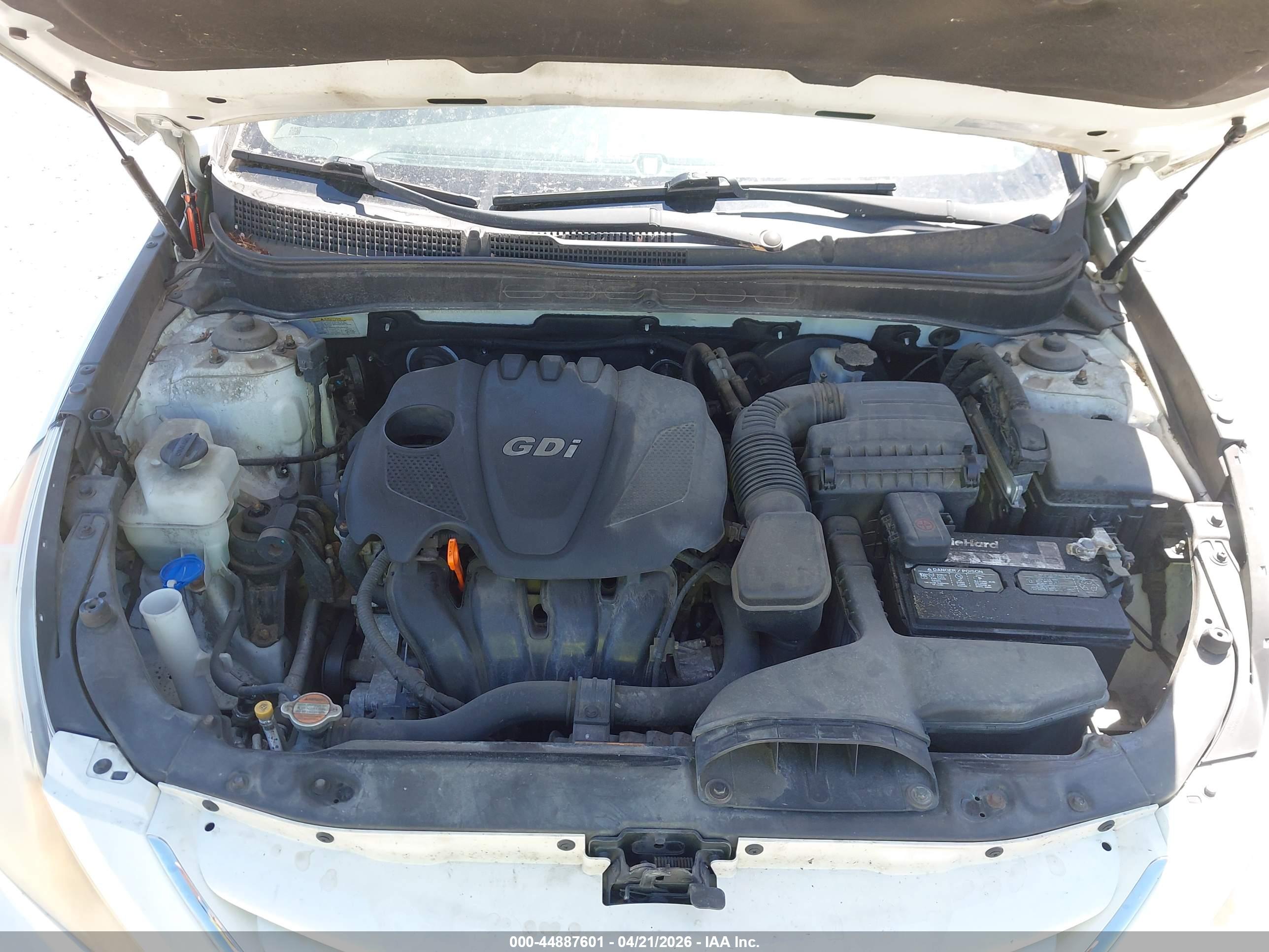 HYUNDAI SONATA image 10