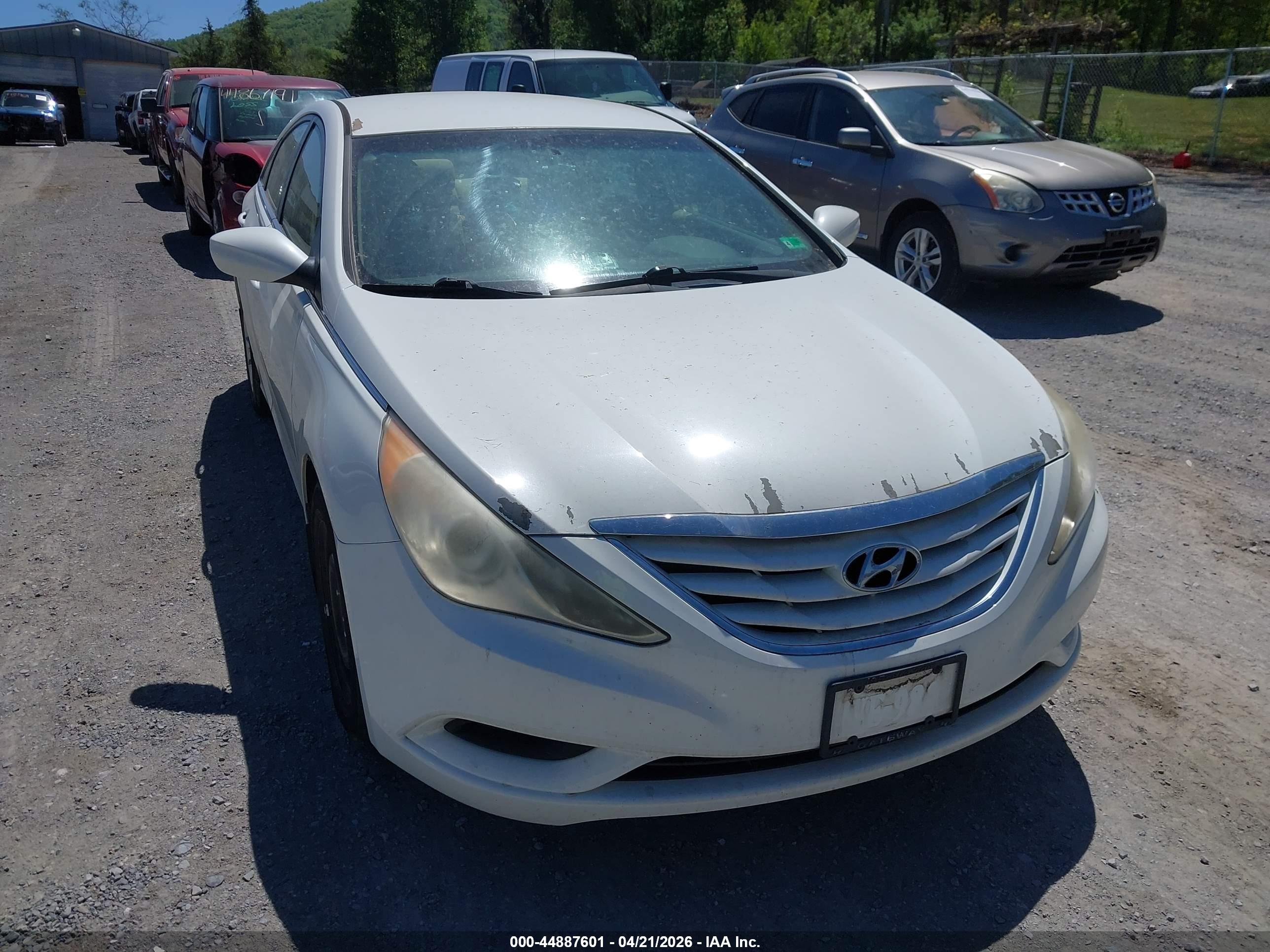 HYUNDAI SONATA image 6