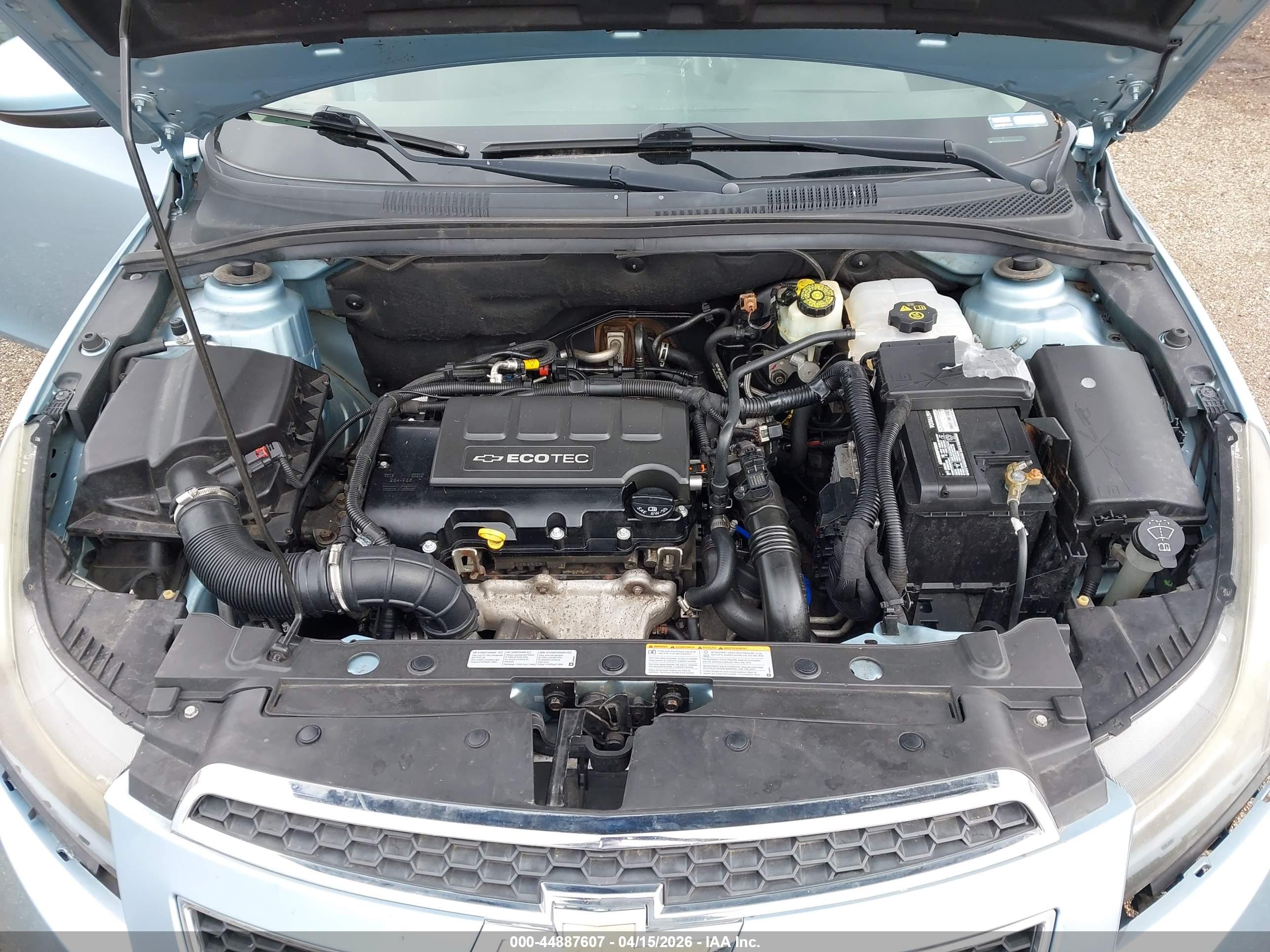 CHEVROLET CRUZE image 10