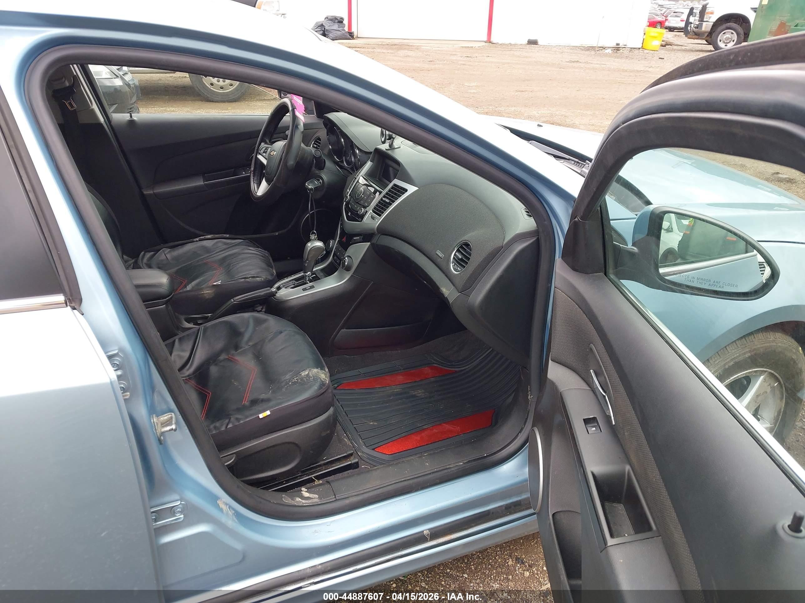 CHEVROLET CRUZE image 5