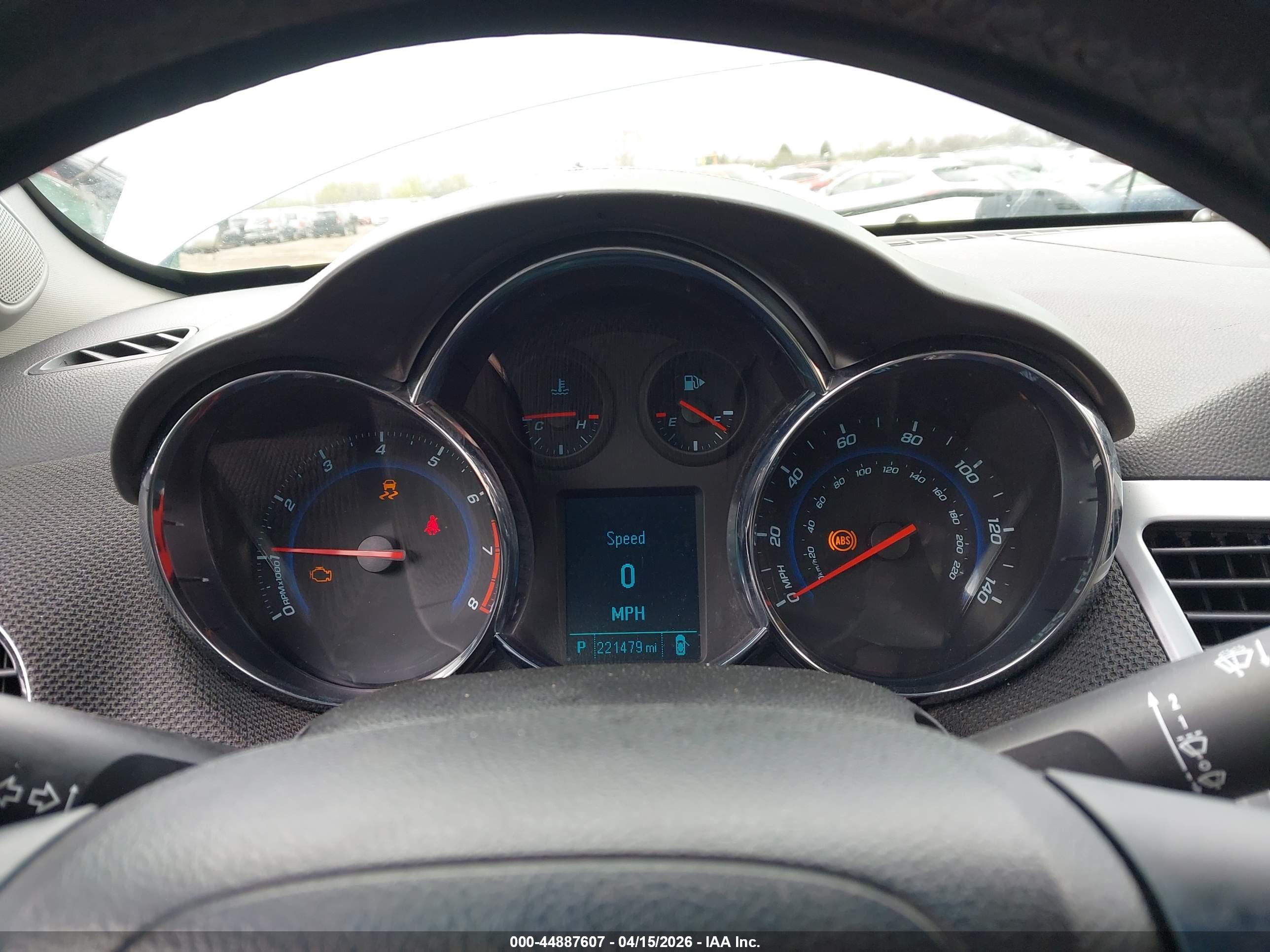 CHEVROLET CRUZE image 7