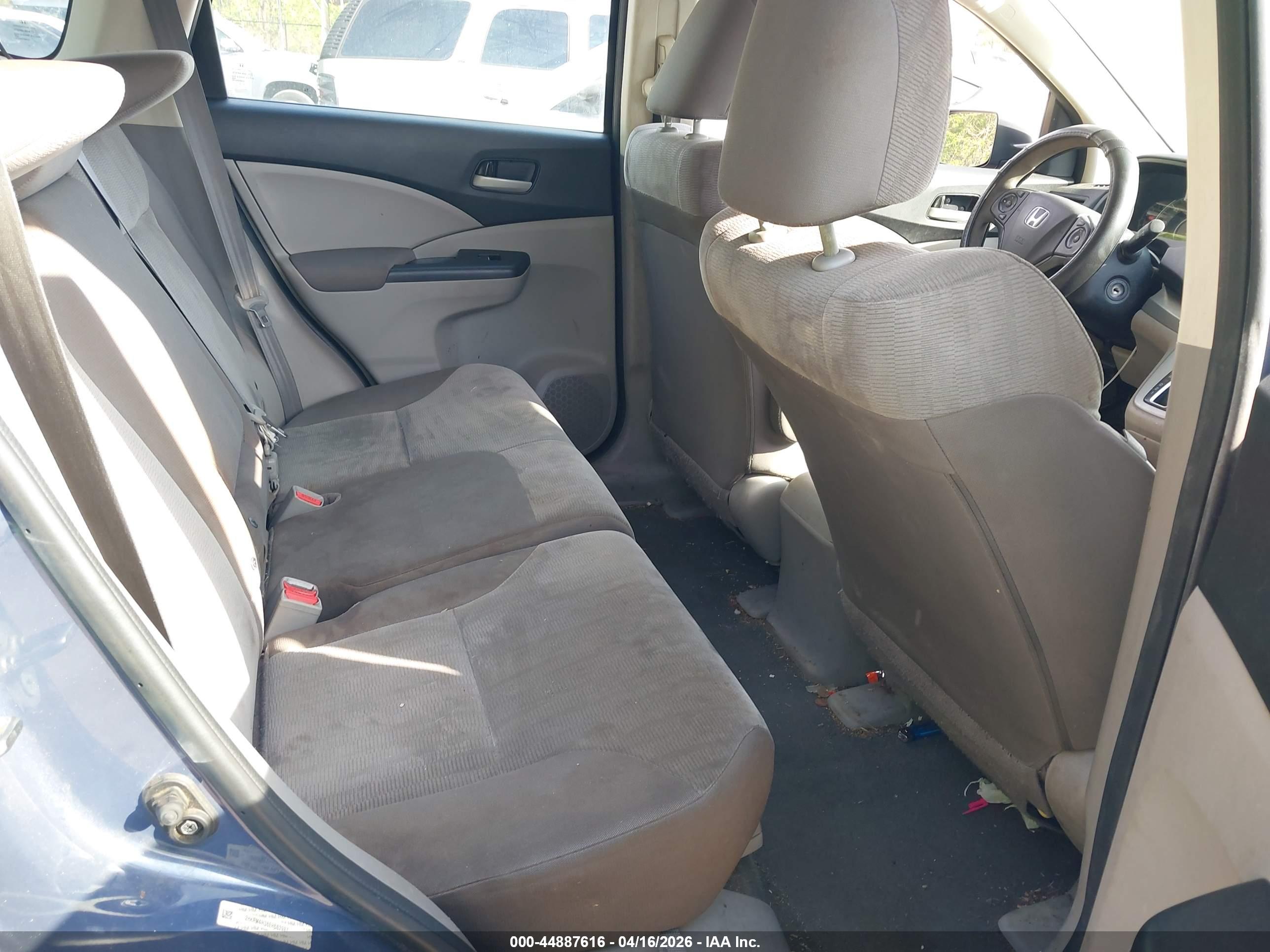 HONDA CR-V image 8