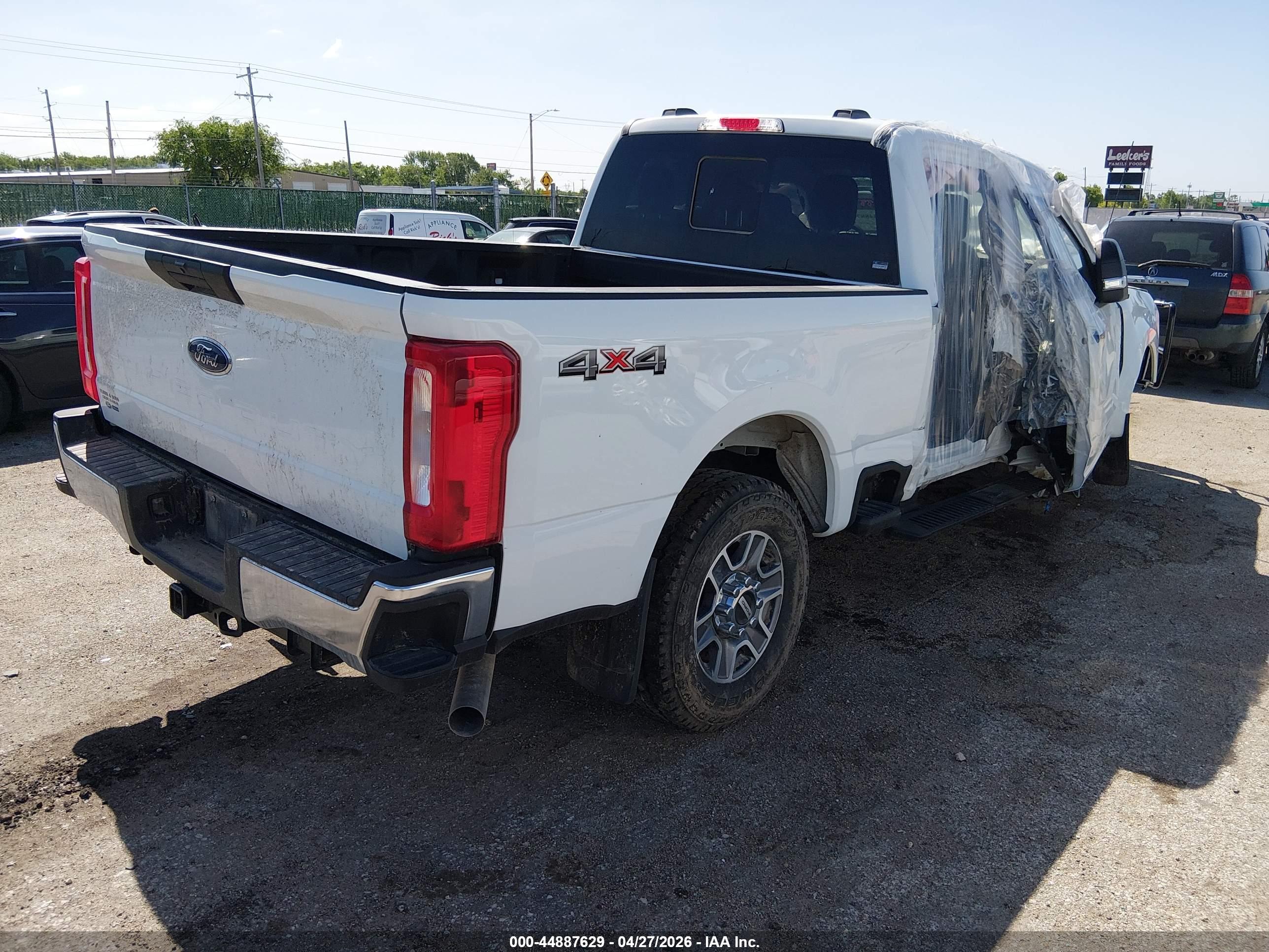 FORD F-250 image 4