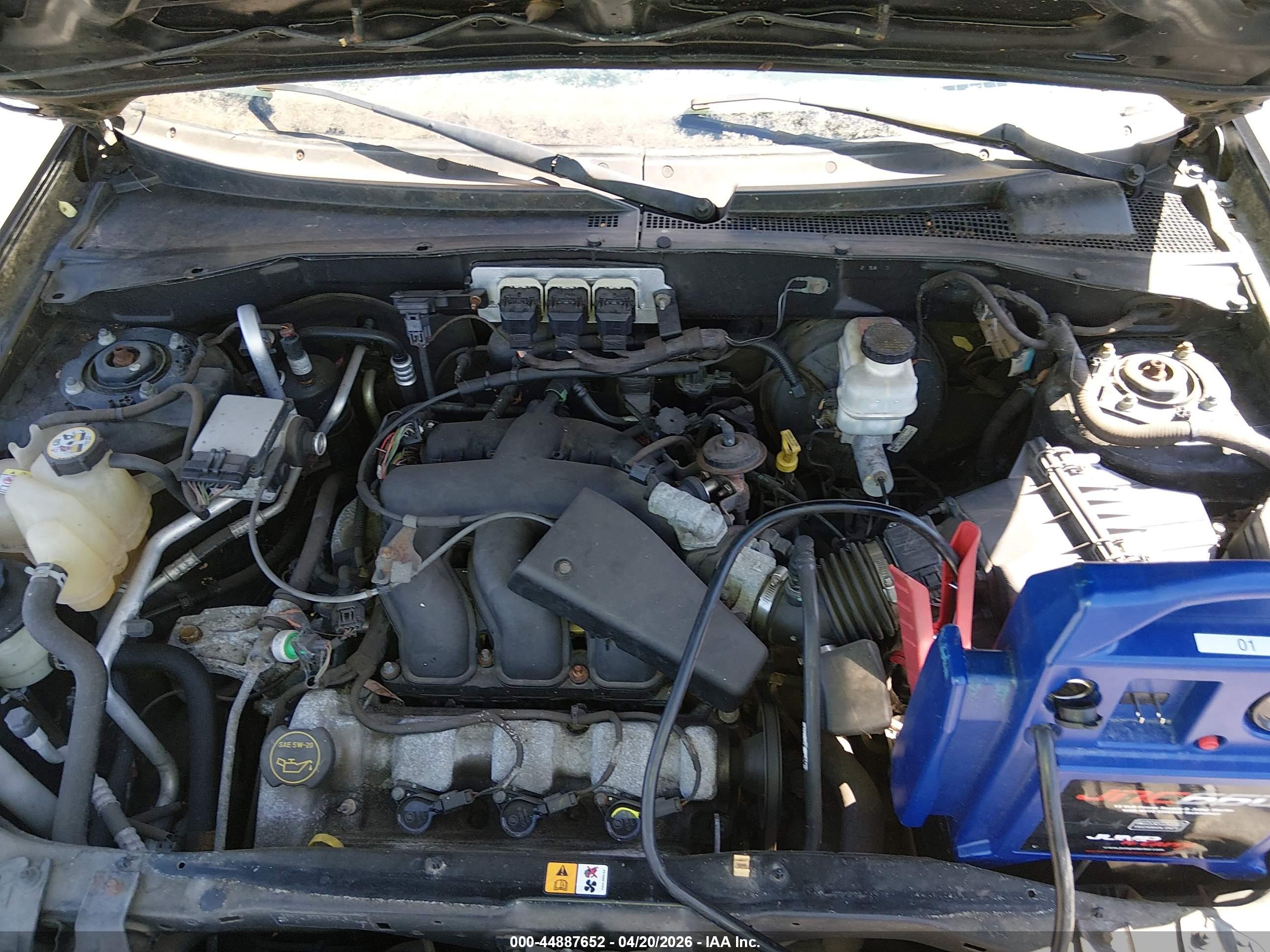 FORD ESCAPE image 10