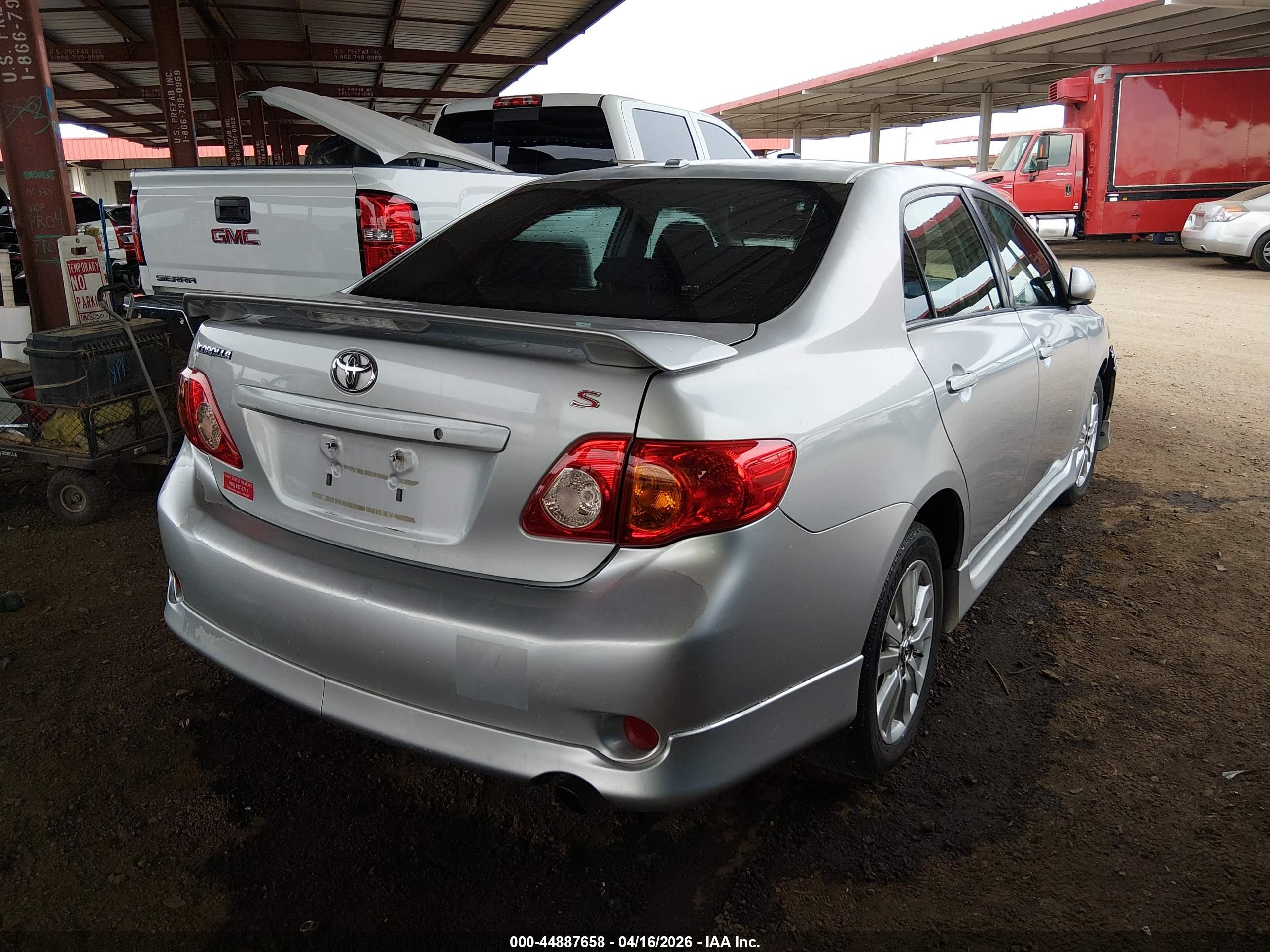 TOYOTA COROLLA image 4