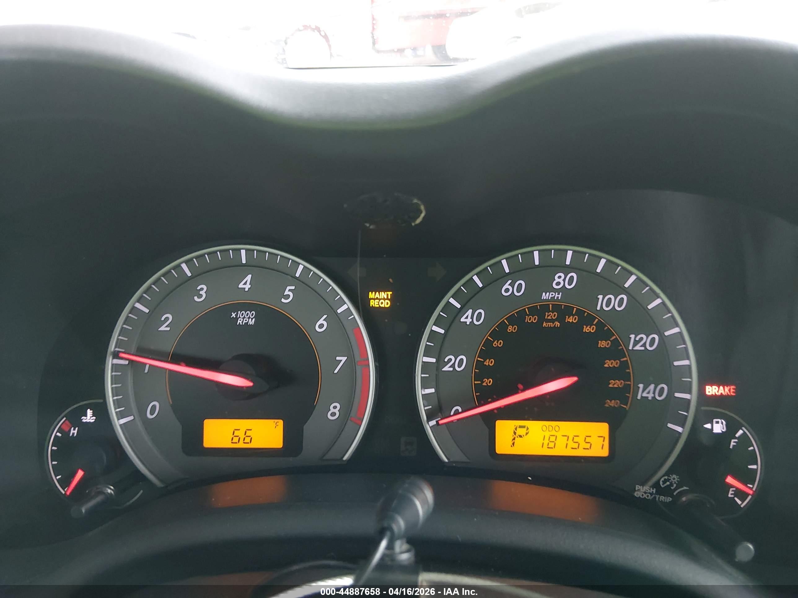 TOYOTA COROLLA image 7
