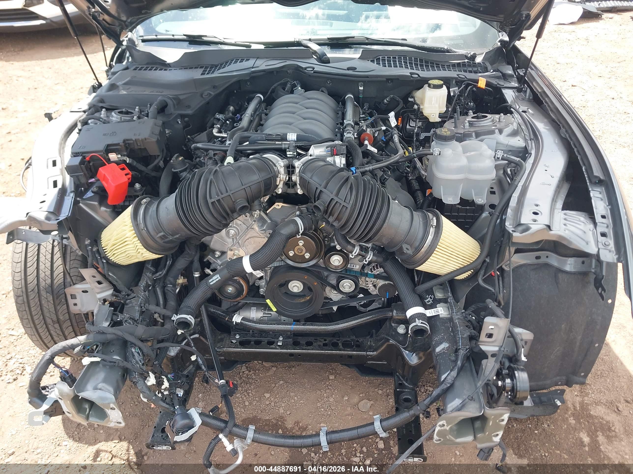 FORD MUSTANG image 10