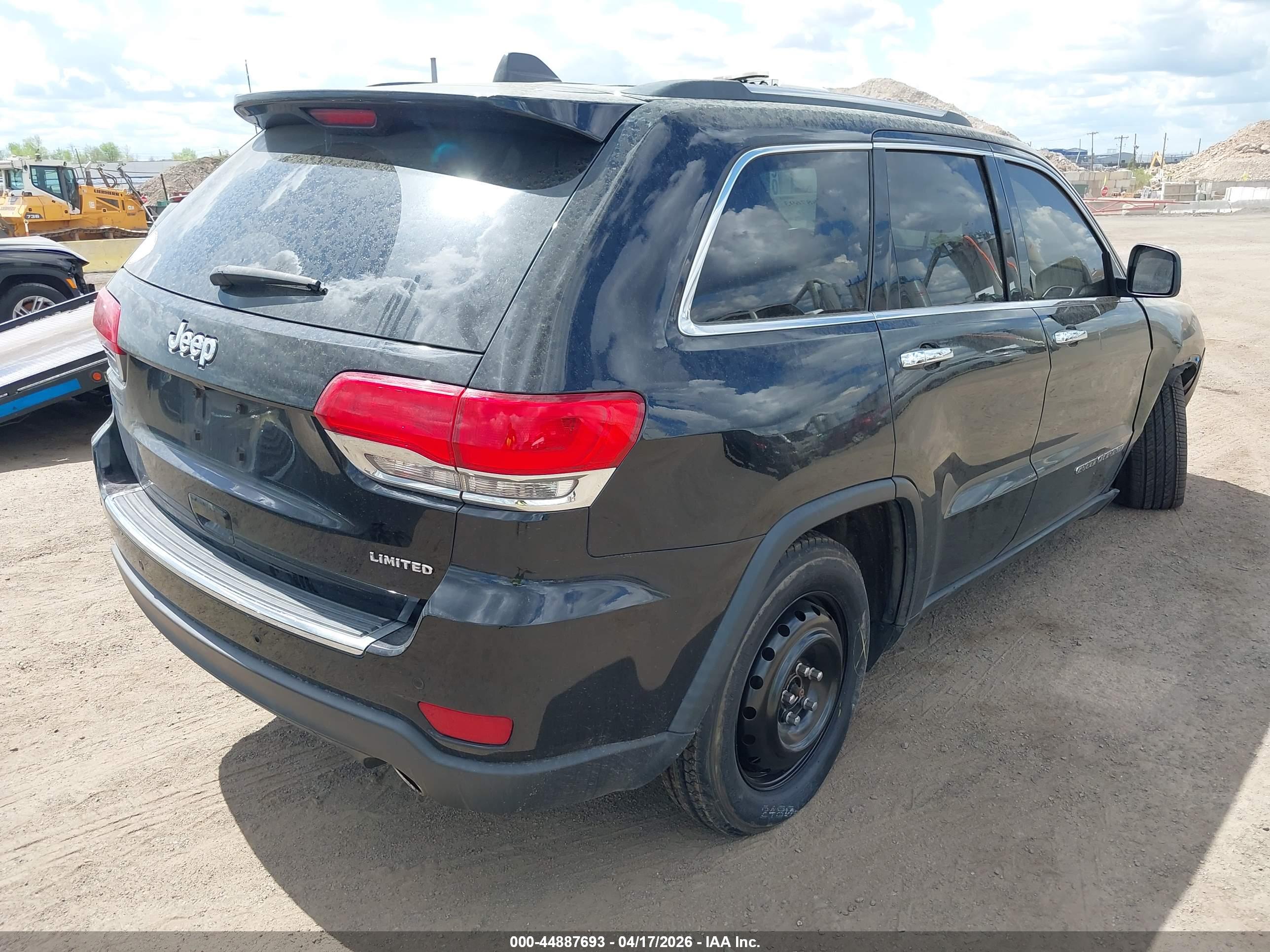 JEEP GRAND image 4