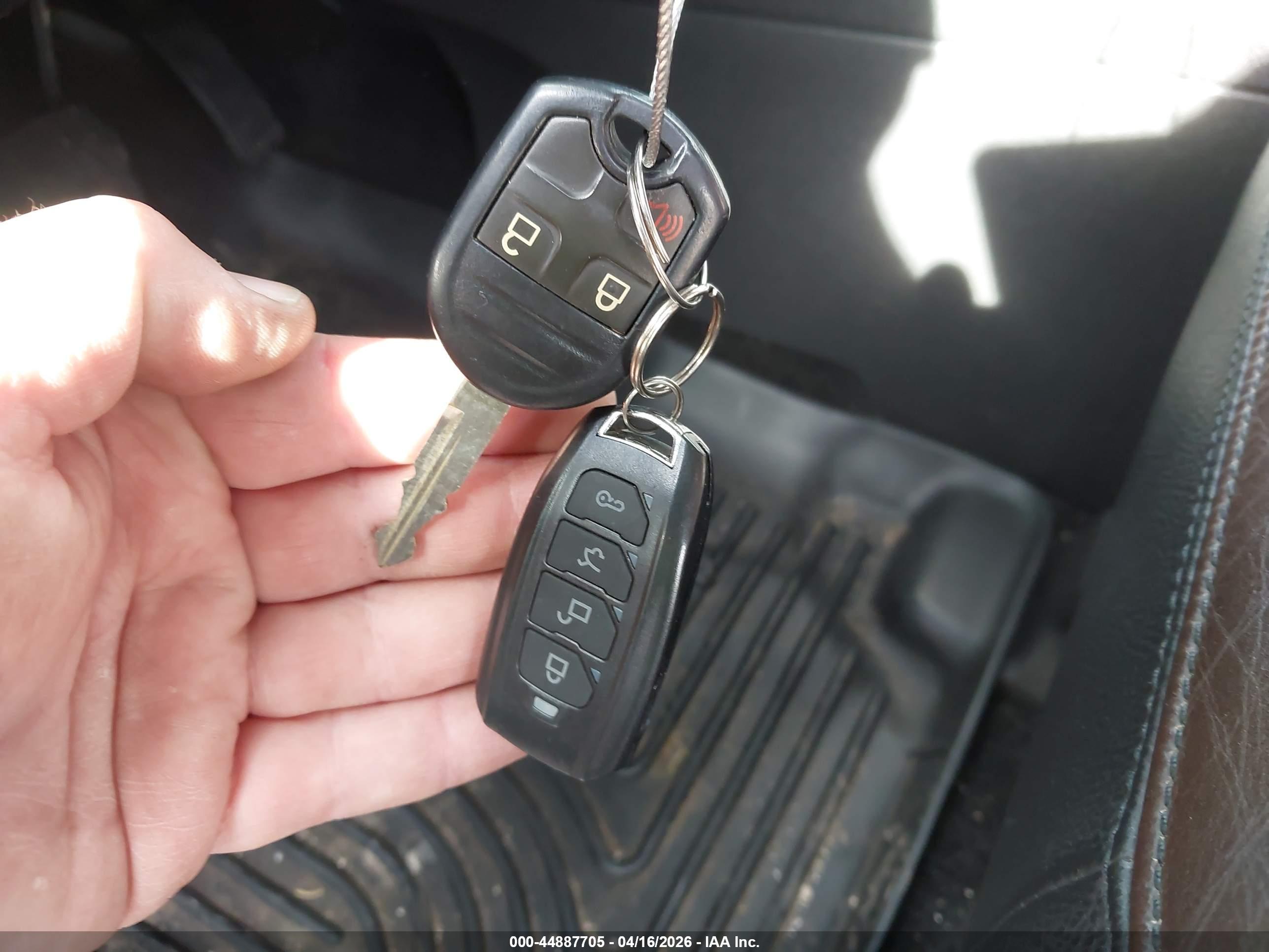 FORD EDGE image 11