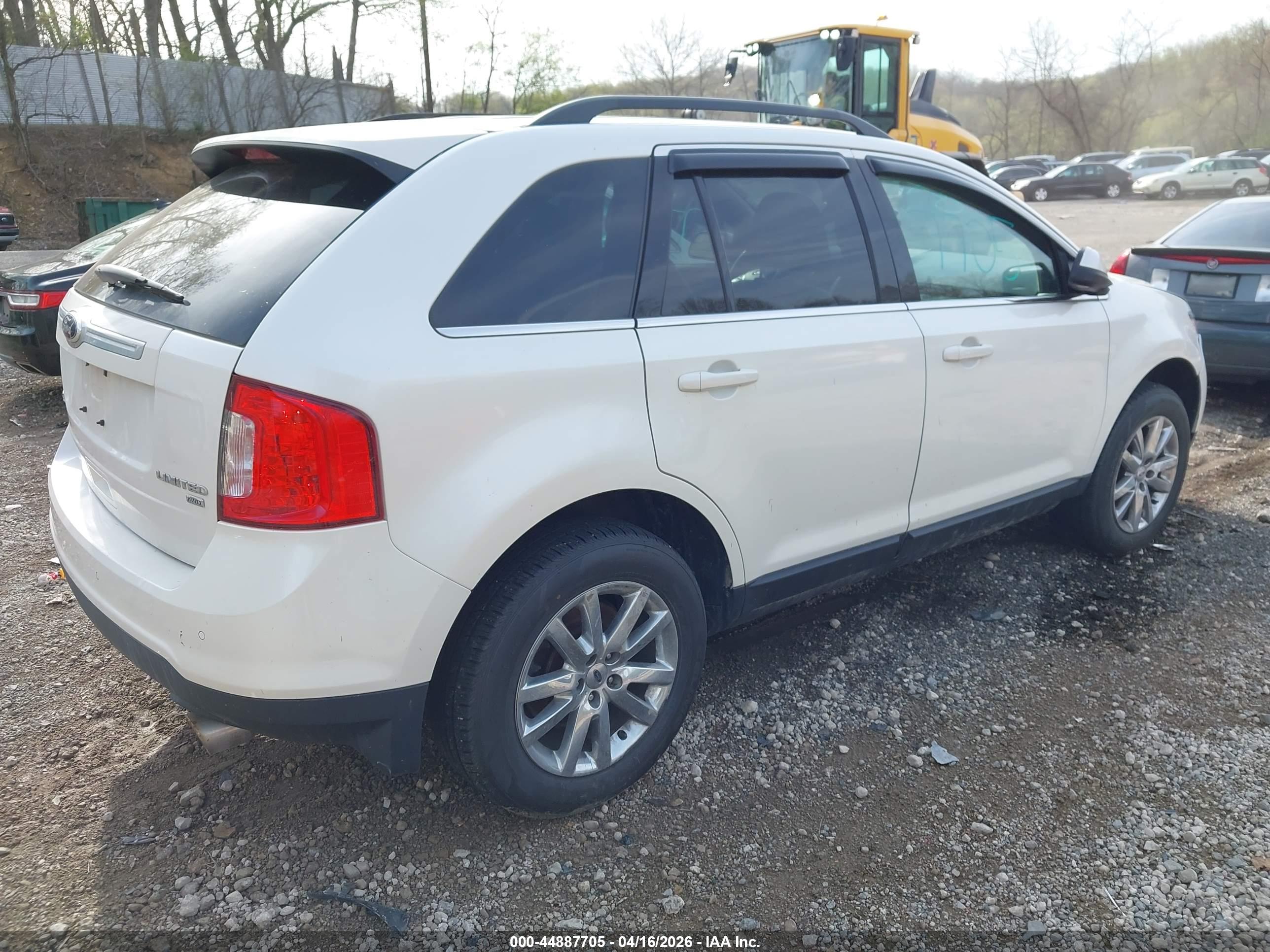 FORD EDGE image 4