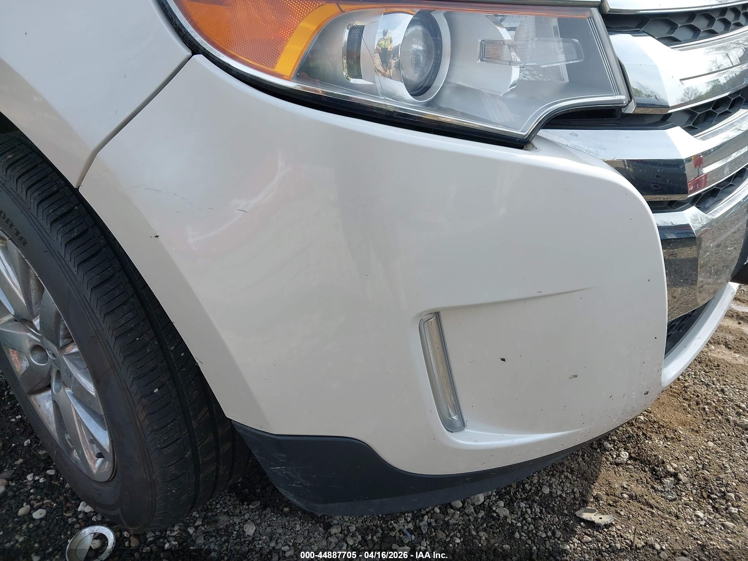 FORD EDGE image 6