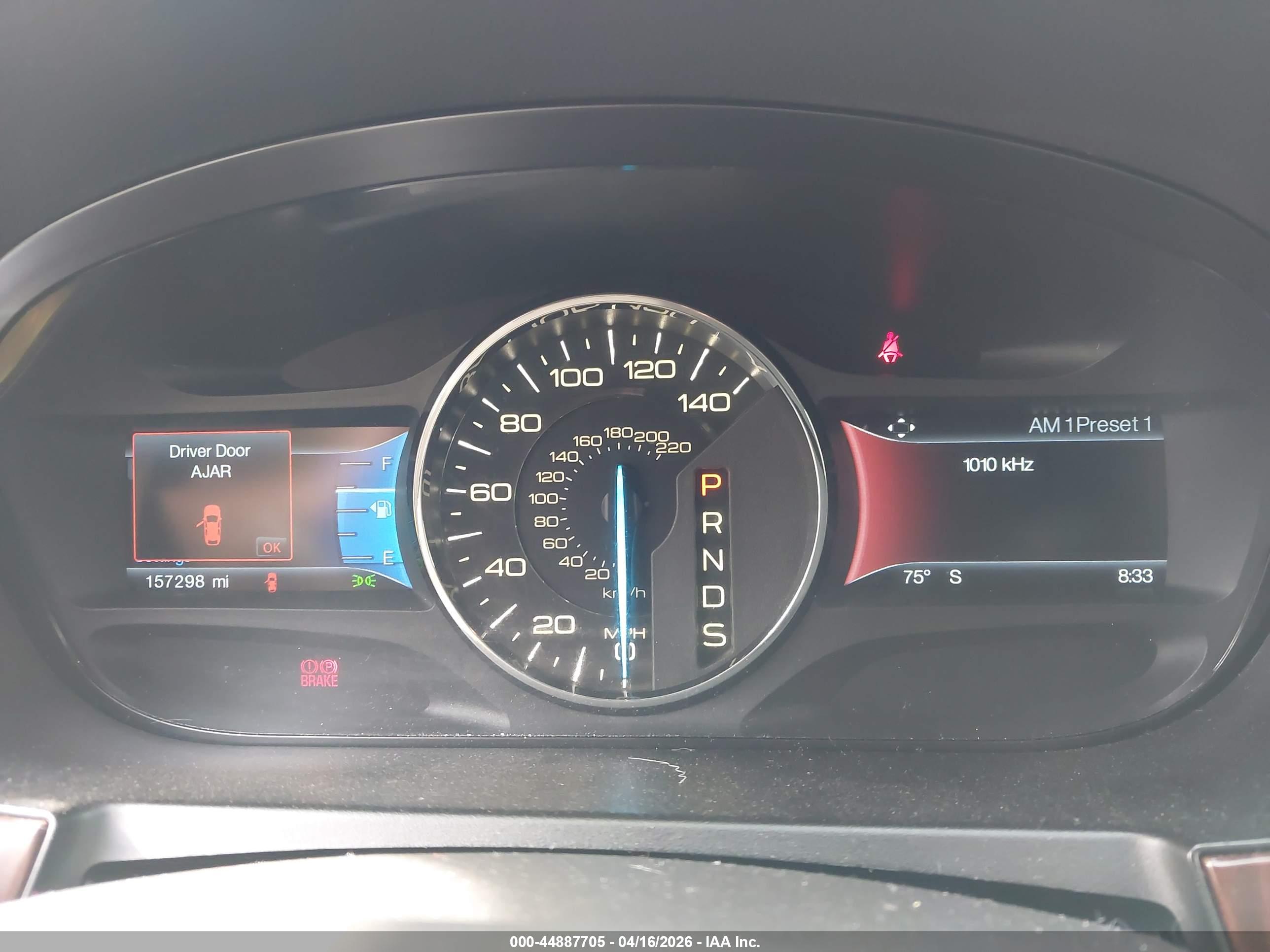 FORD EDGE image 7