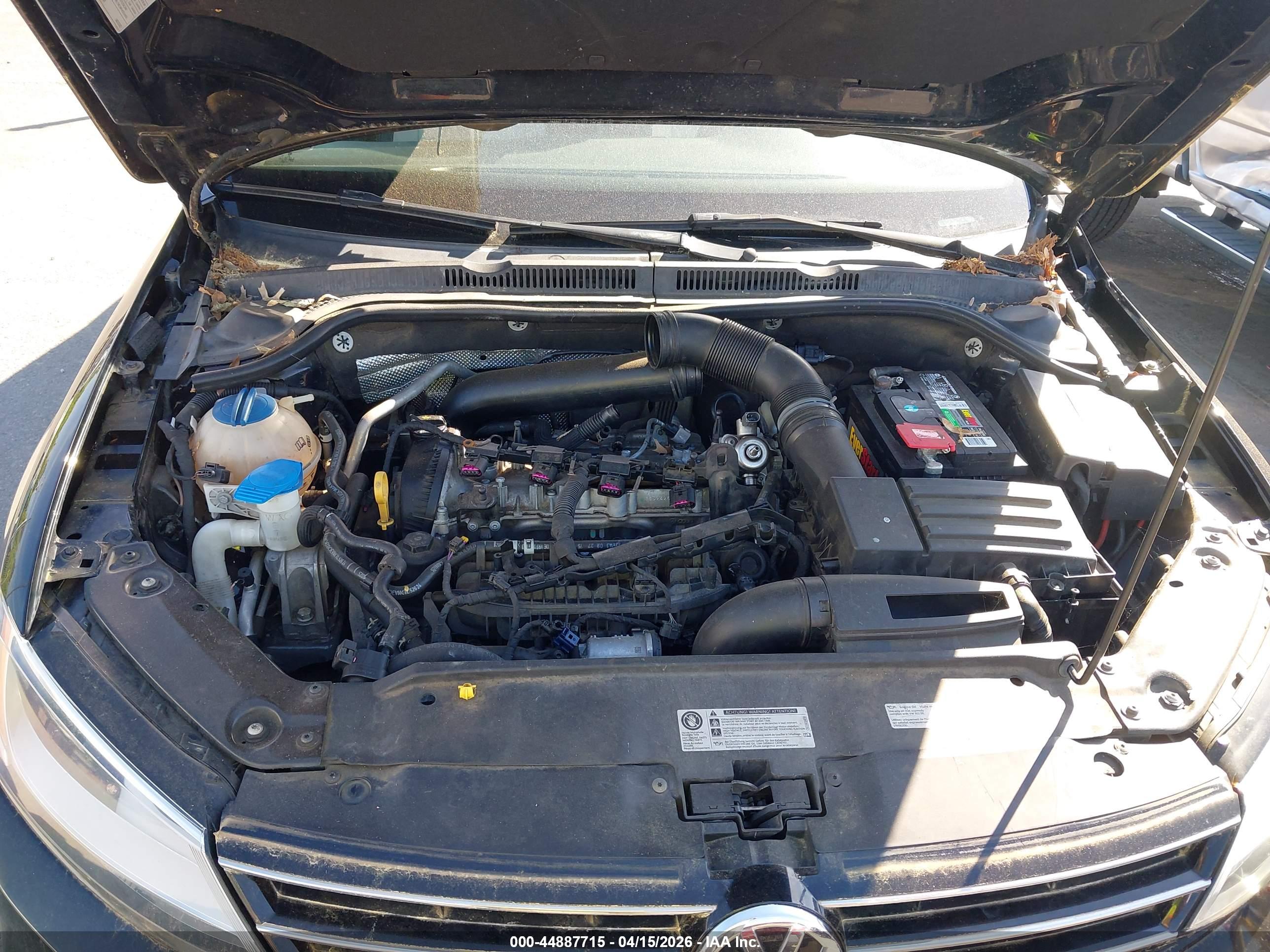 VOLKSWAGEN JETTA image 10