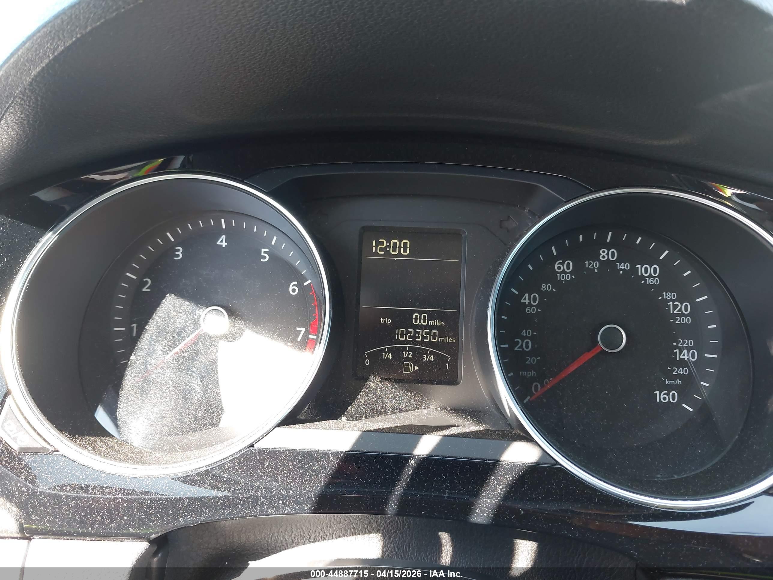 VOLKSWAGEN JETTA image 7