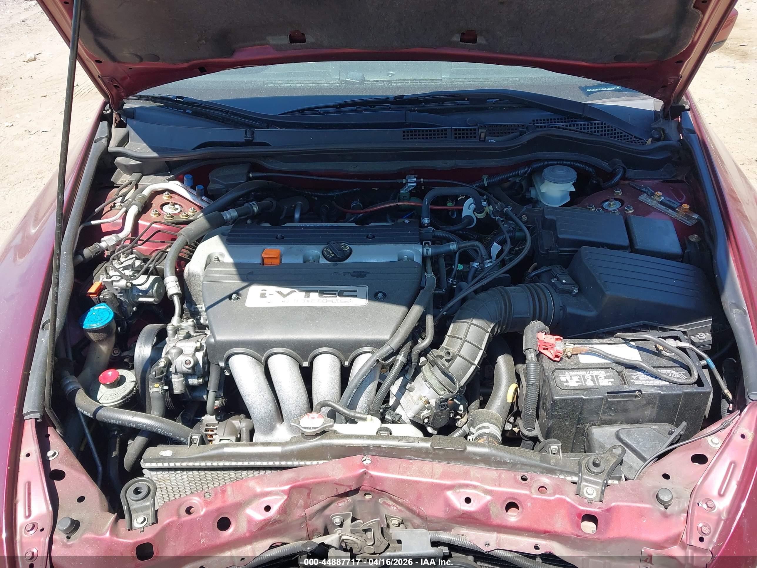 HONDA ACCORD image 10