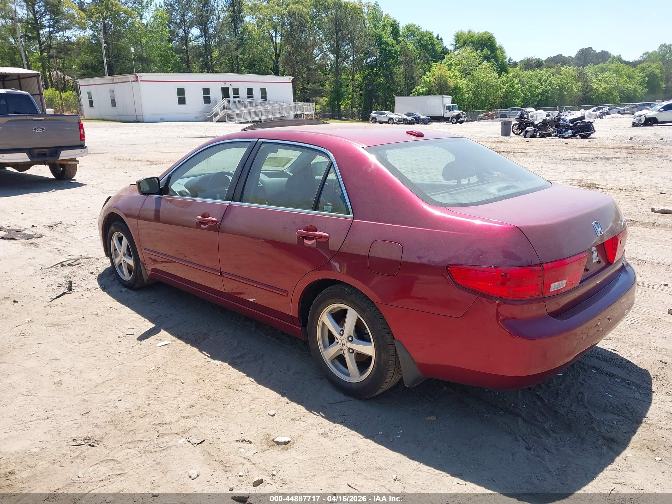 HONDA ACCORD image 3