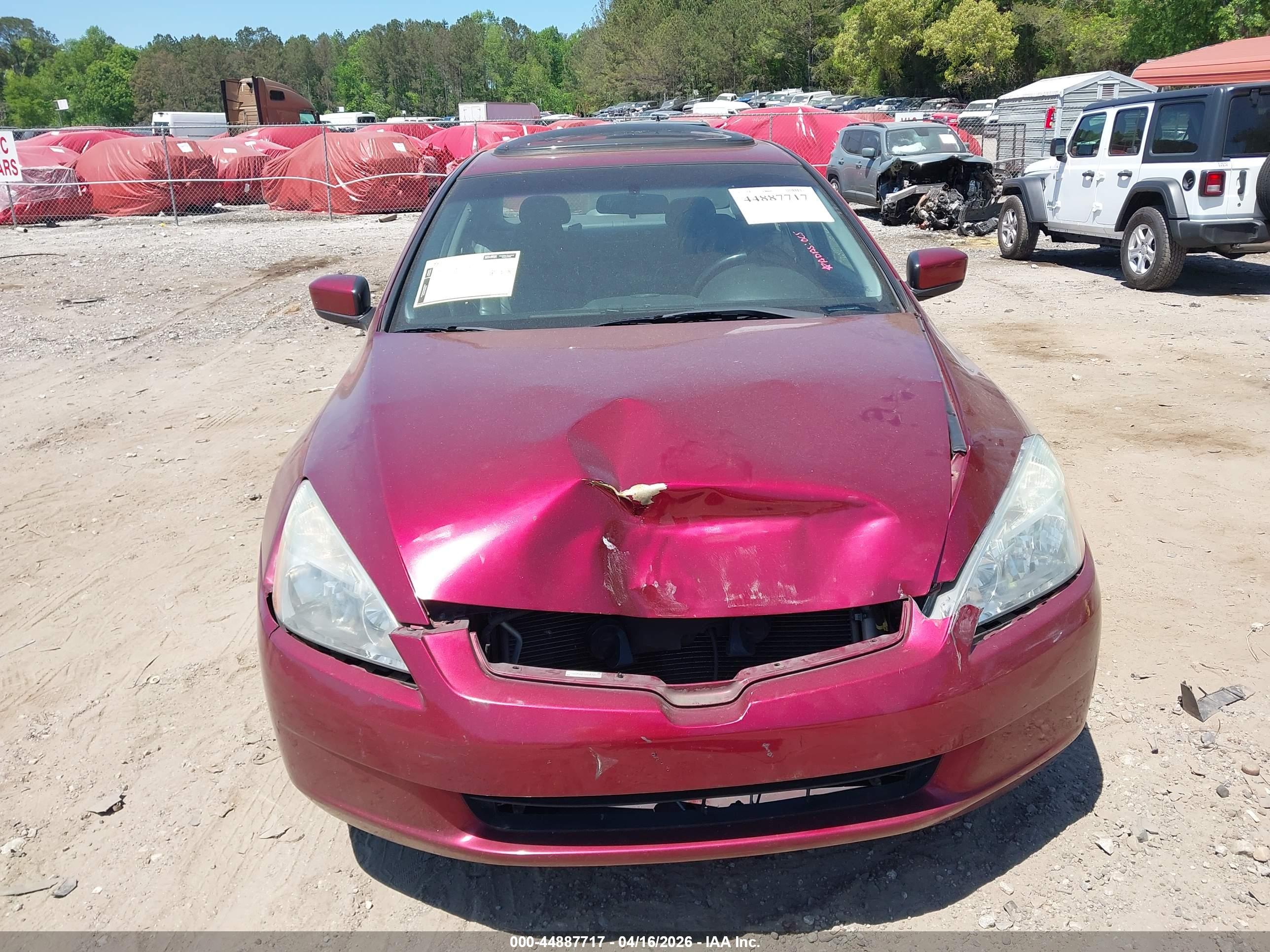 HONDA ACCORD image 6