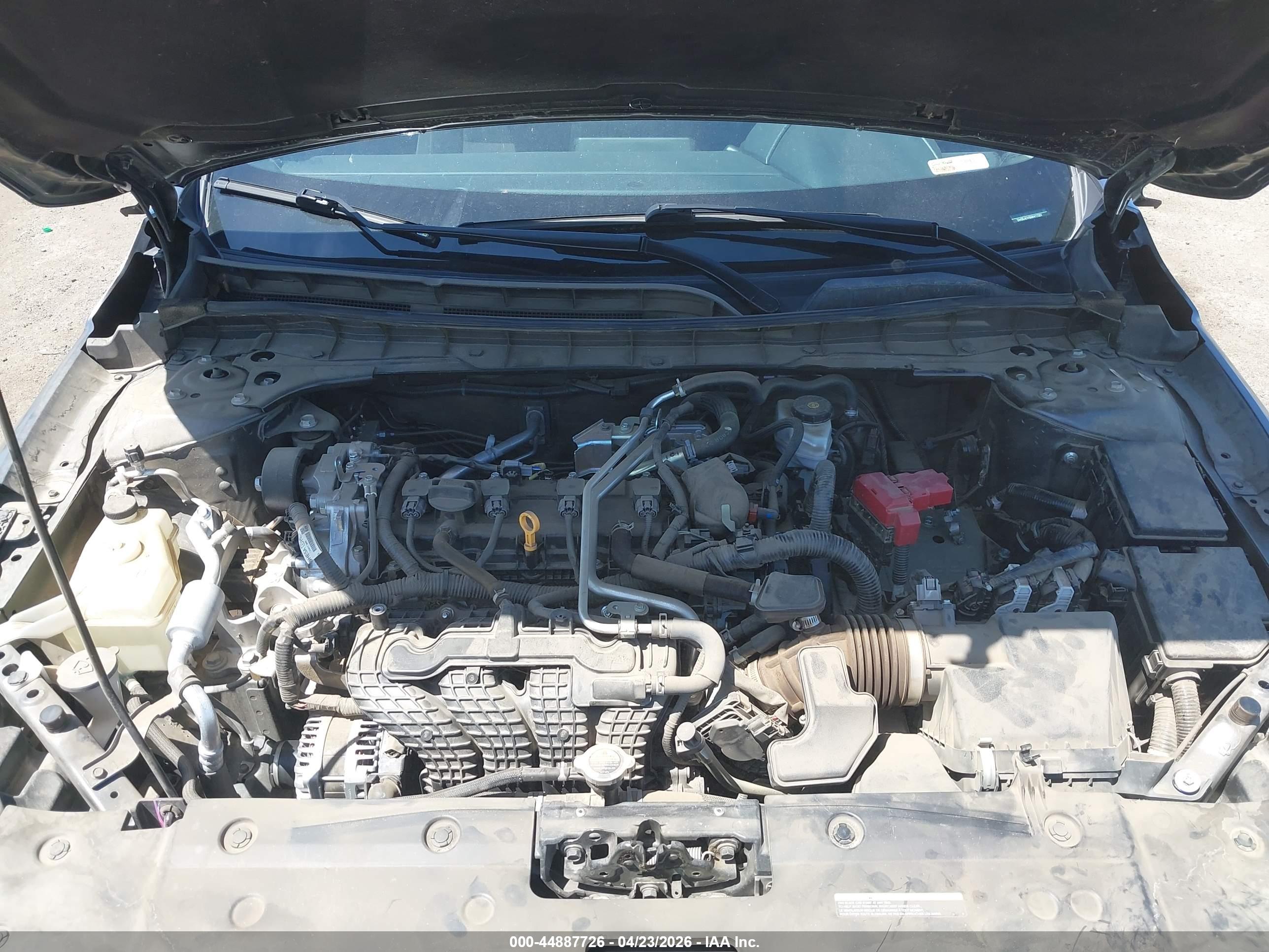 NISSAN ALTIMA image 10
