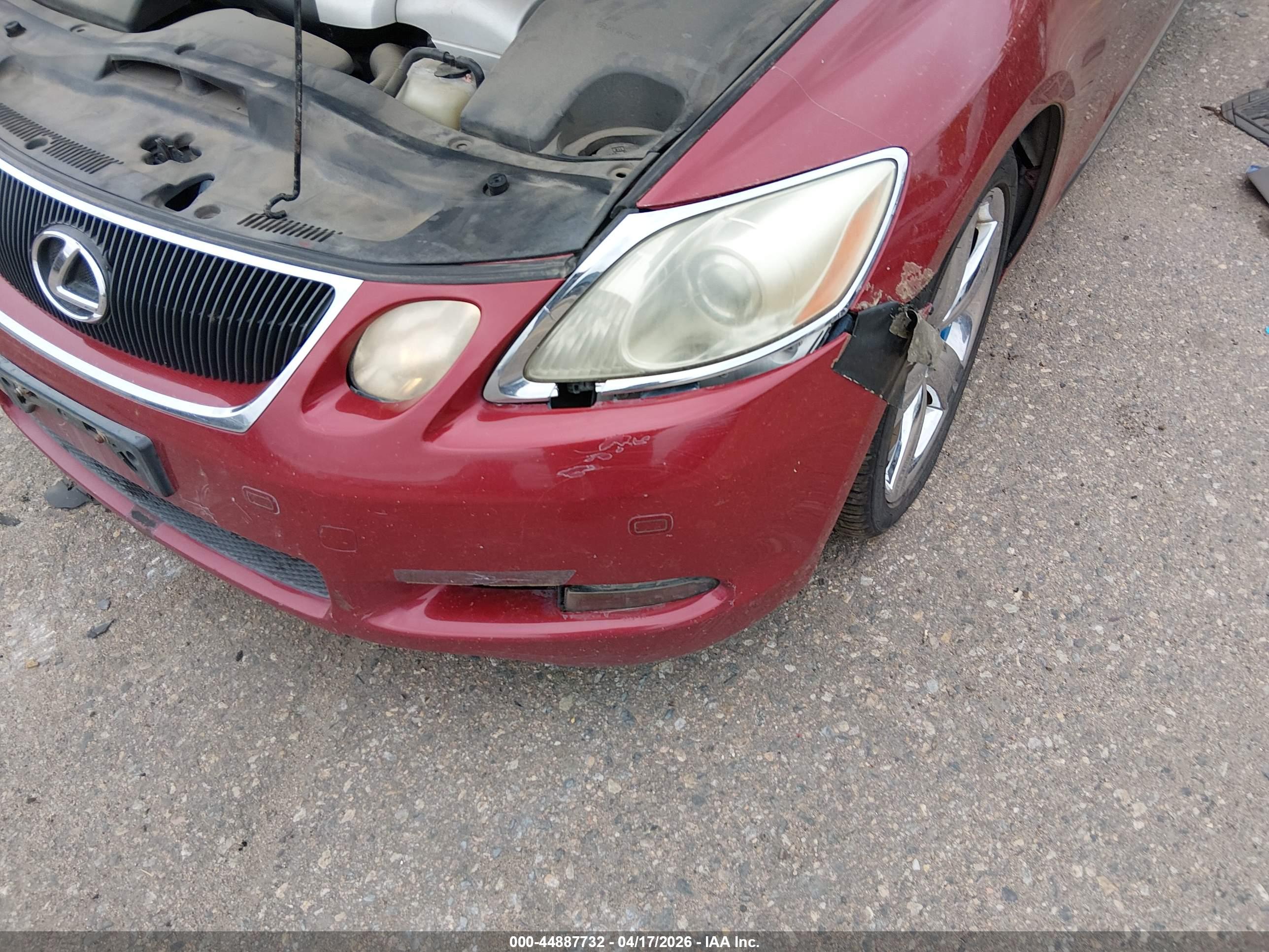 LEXUS GS image 6