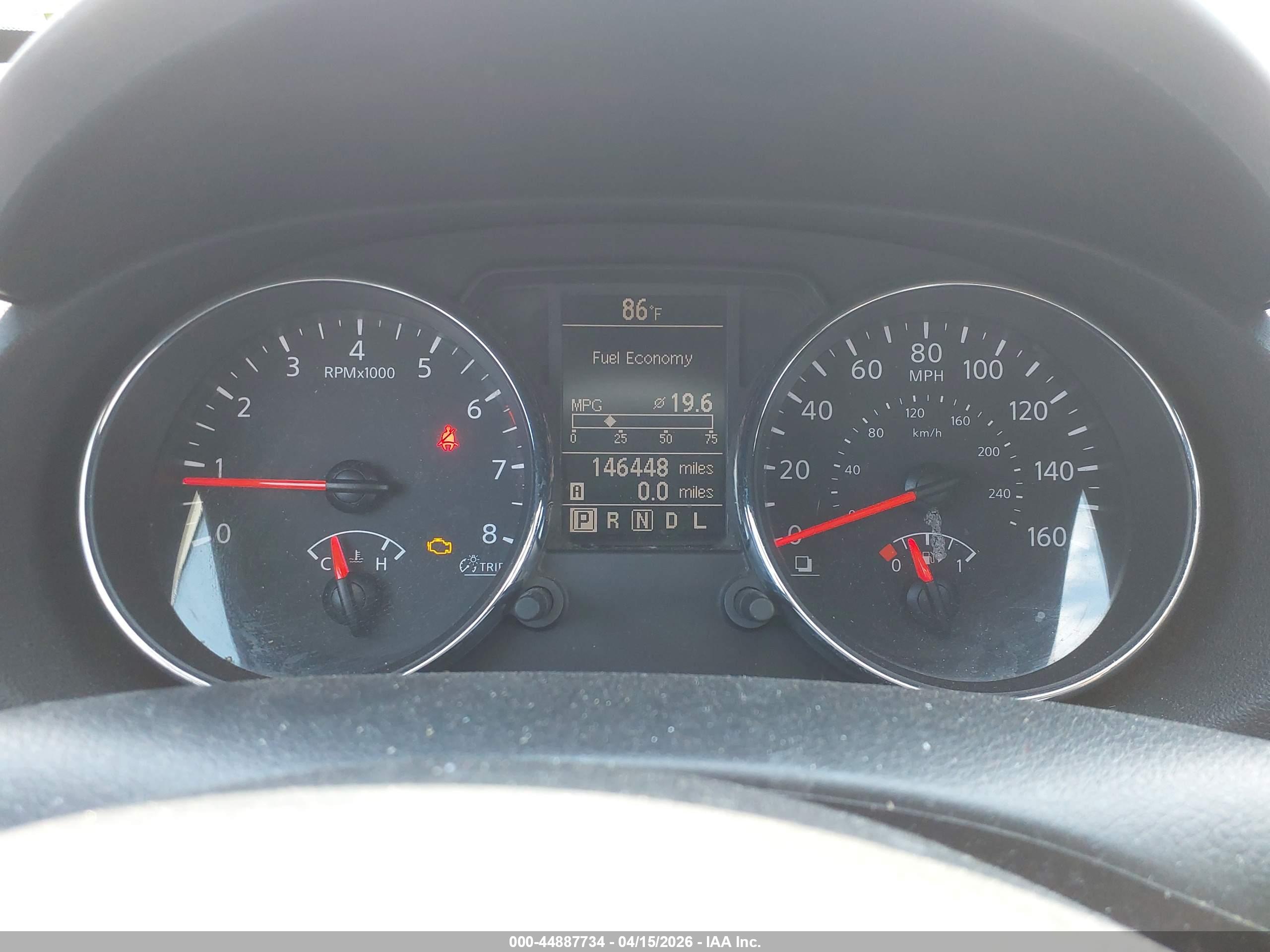 NISSAN ROGUE image 7