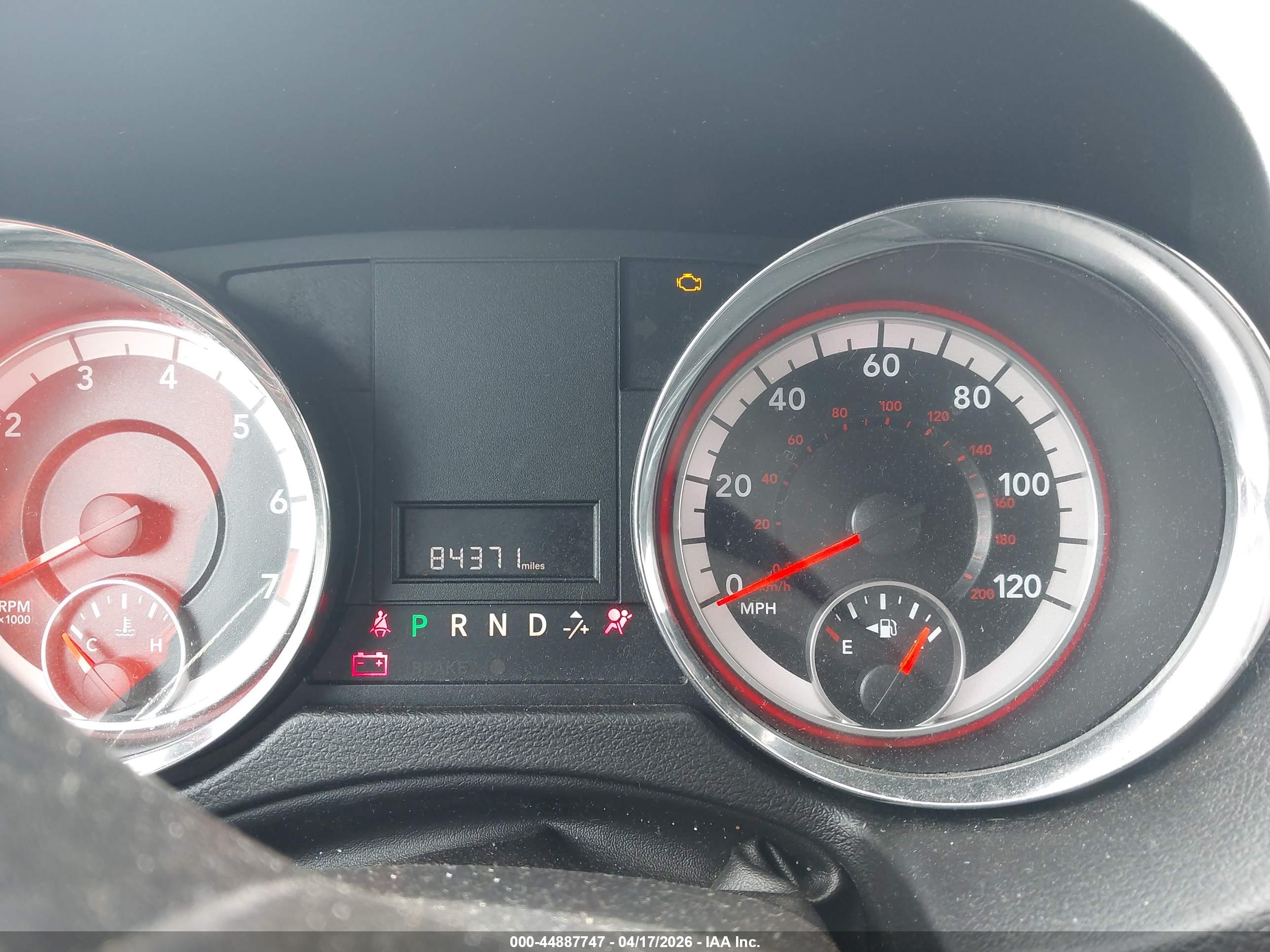 DODGE GRAND image 7
