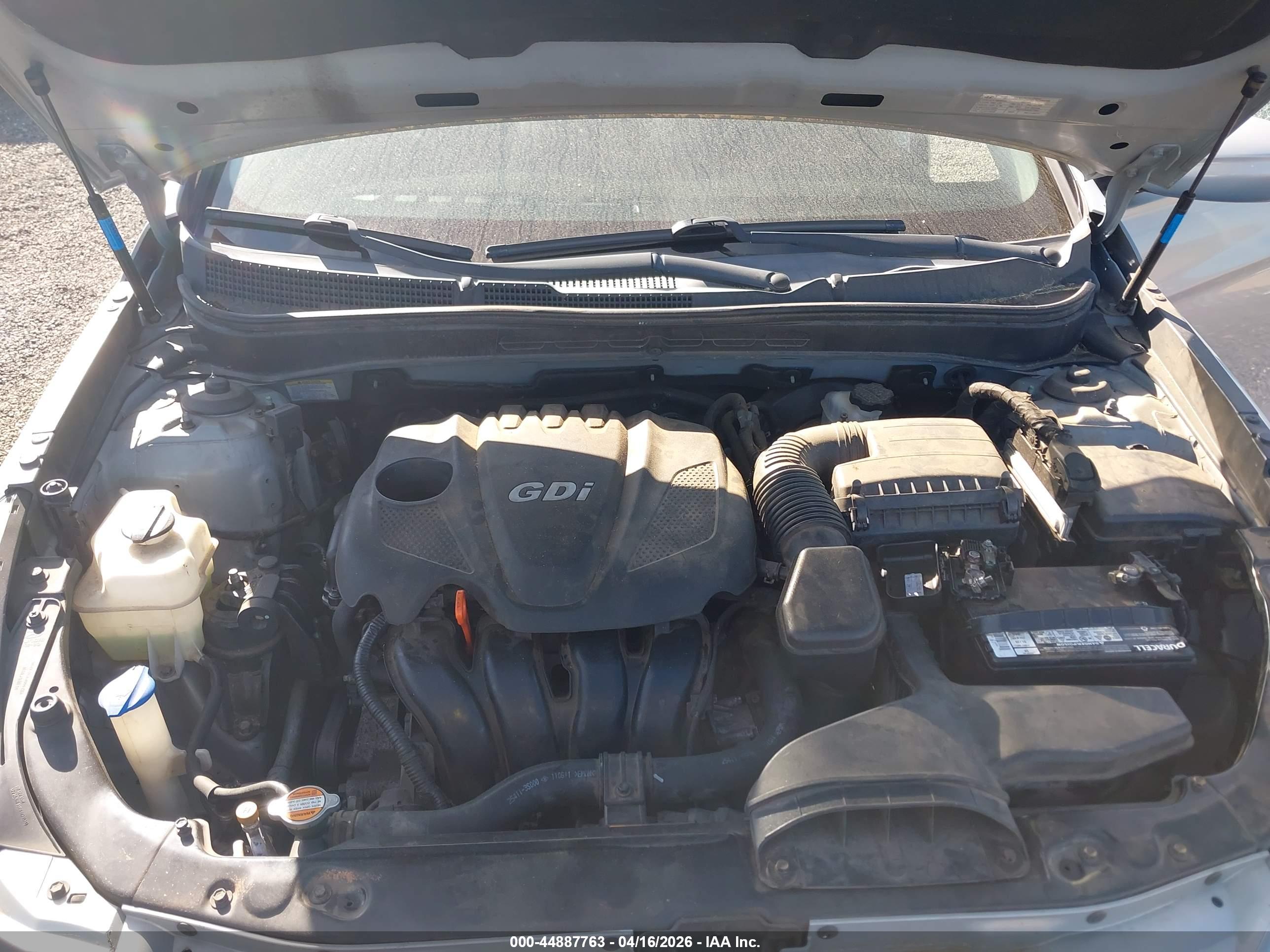 HYUNDAI SONATA image 10