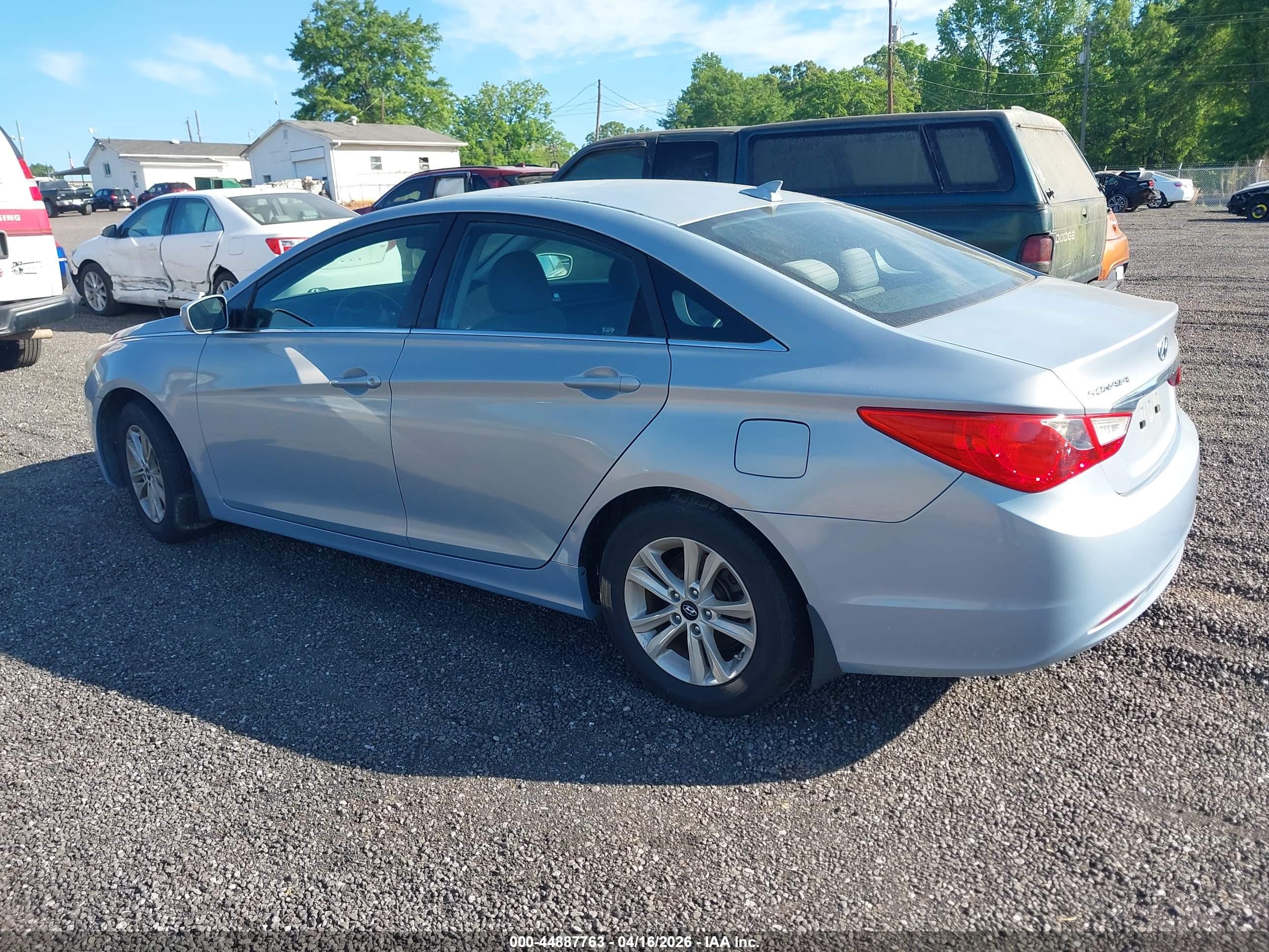 HYUNDAI SONATA image 3