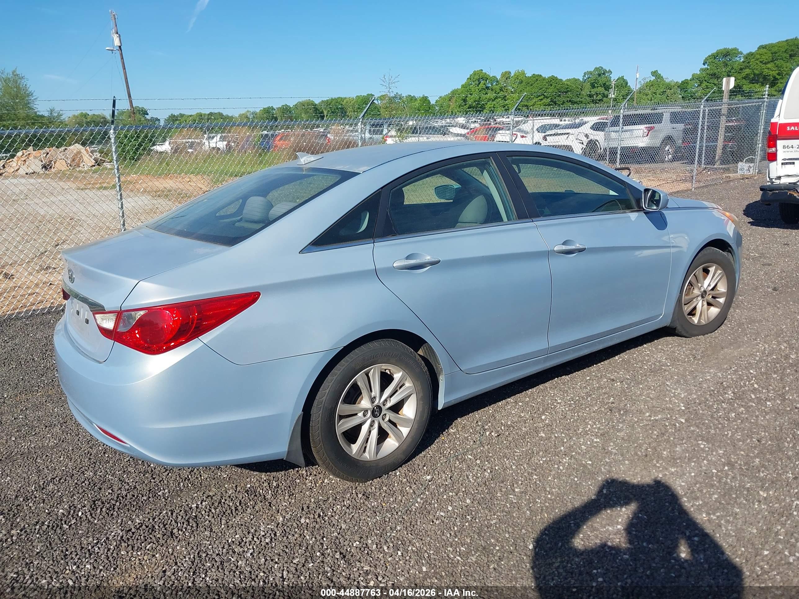 HYUNDAI SONATA image 4