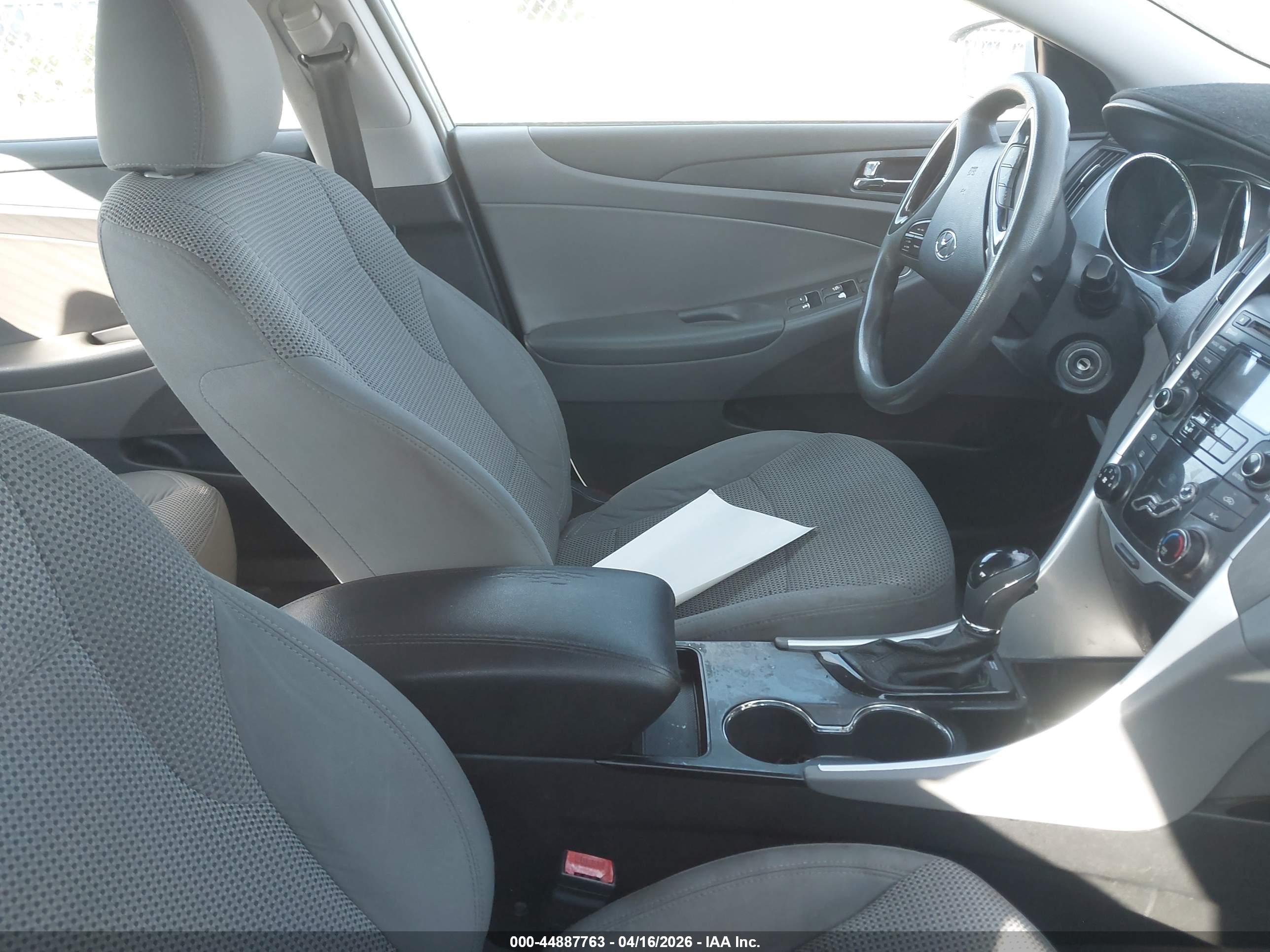 HYUNDAI SONATA image 5