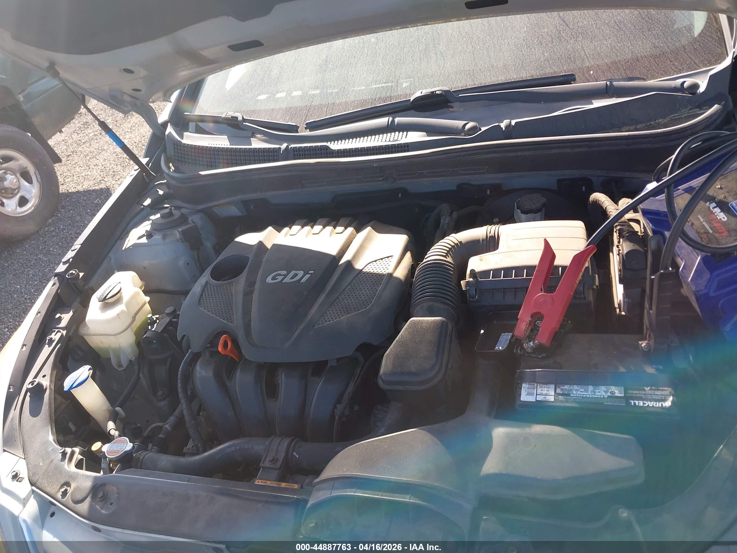 HYUNDAI SONATA image 6