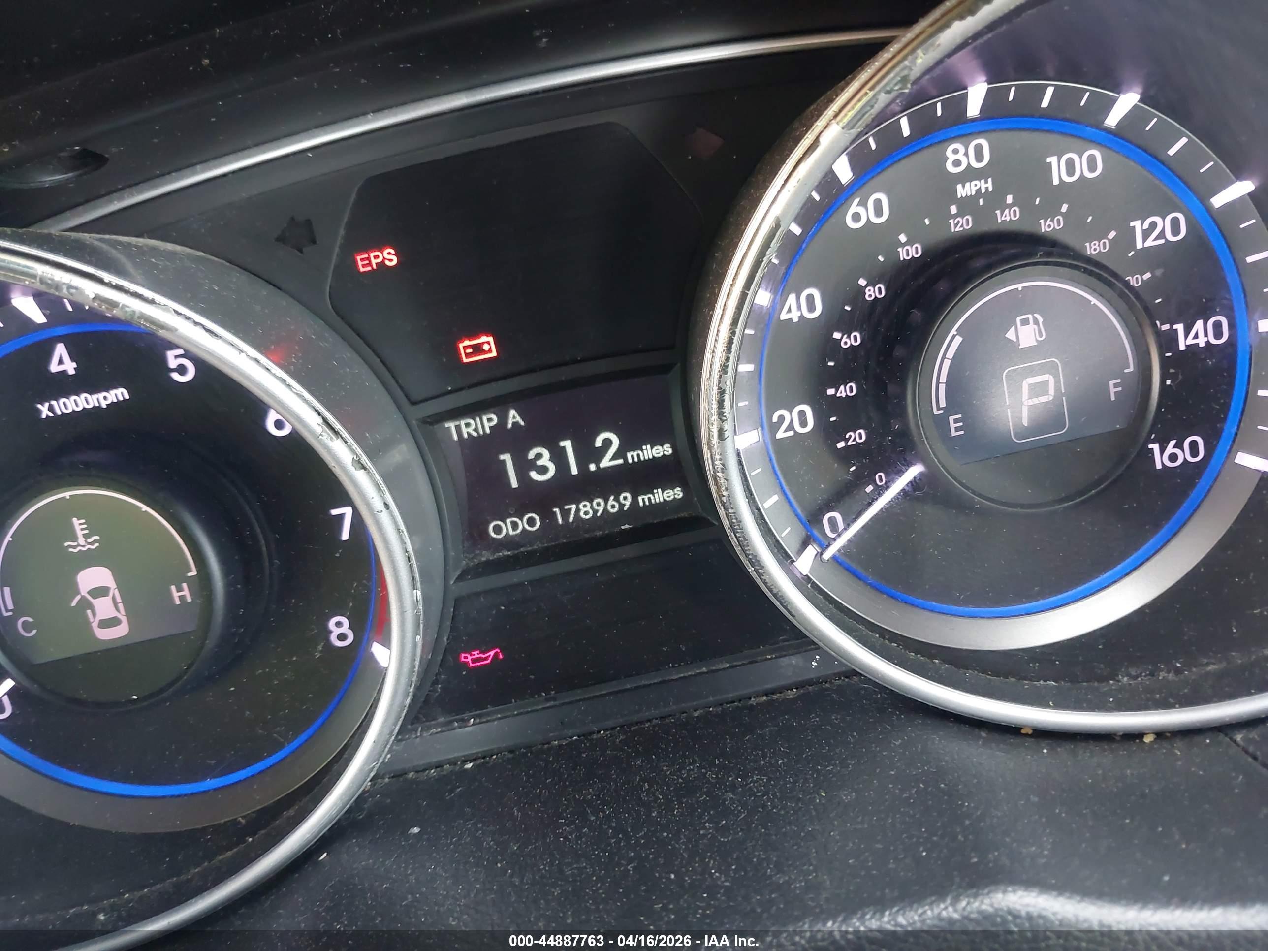 HYUNDAI SONATA image 7