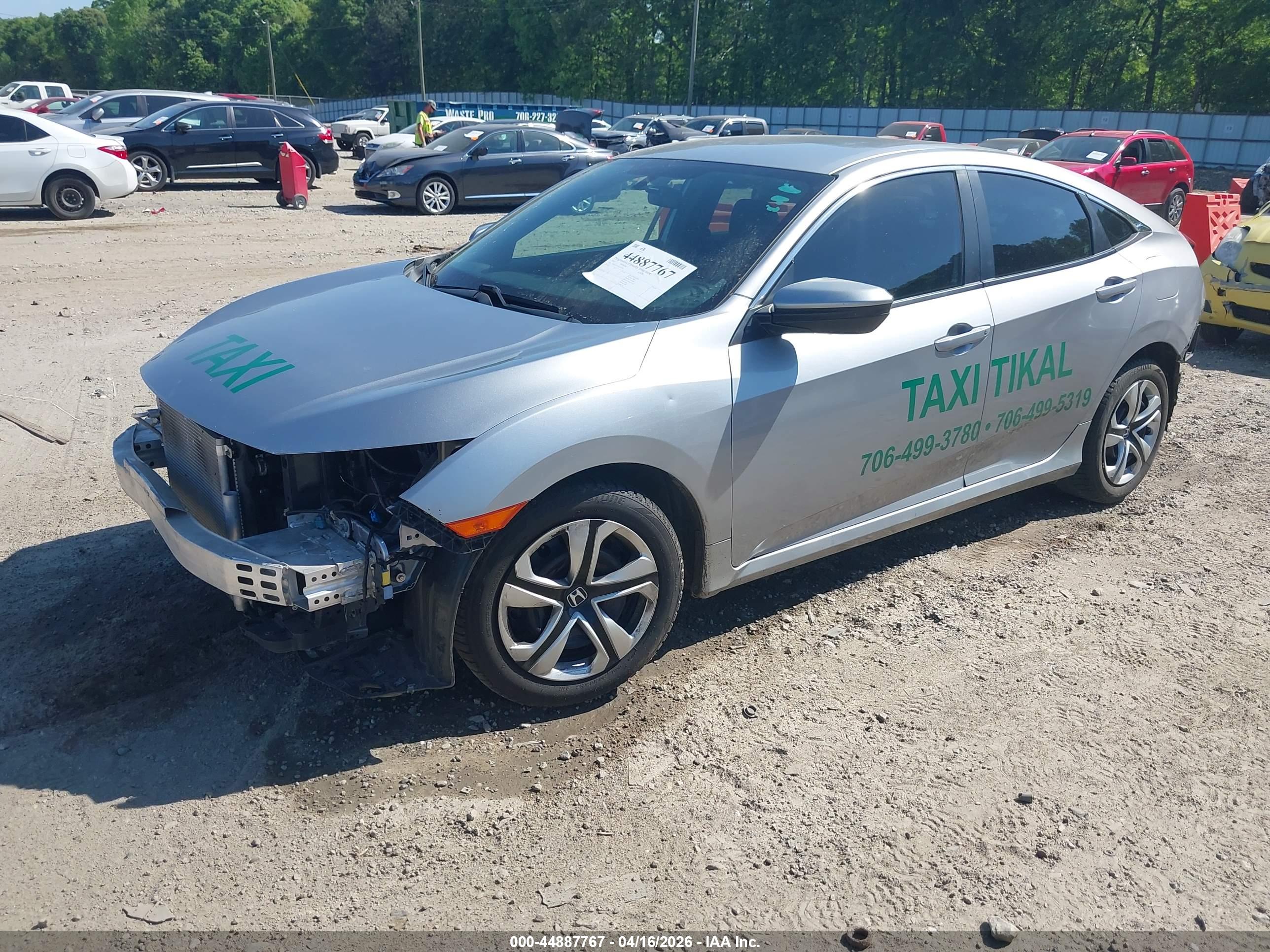 HONDA CIVIC image 2