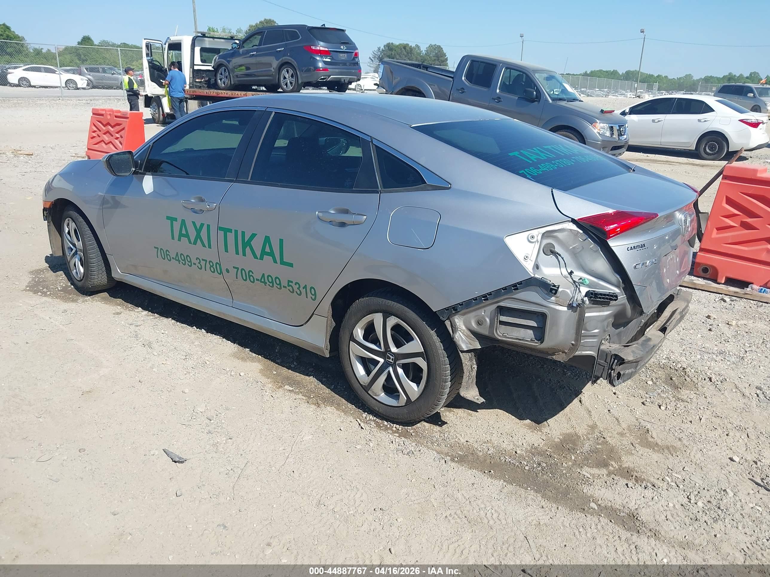 HONDA CIVIC image 3
