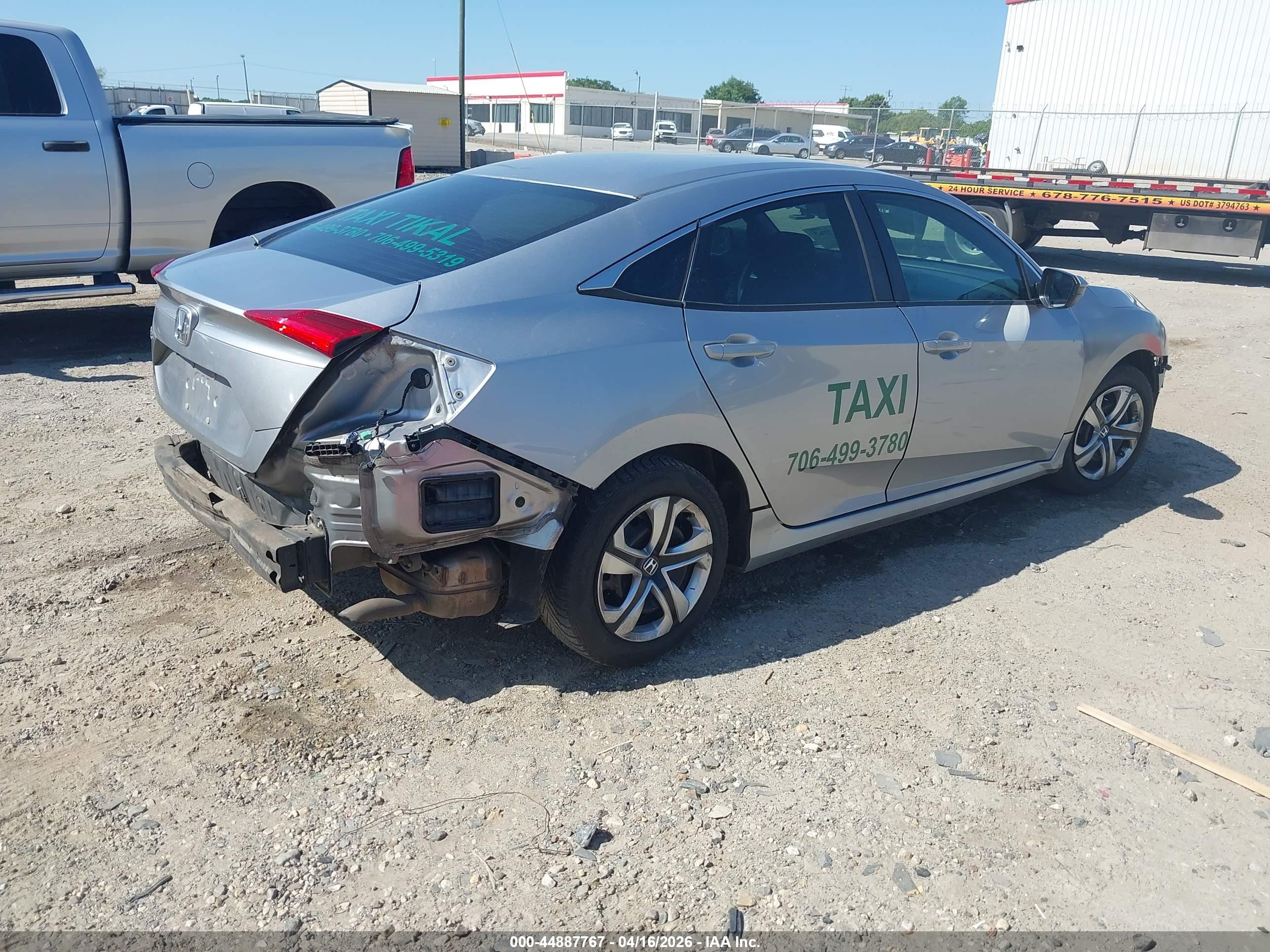 HONDA CIVIC image 4
