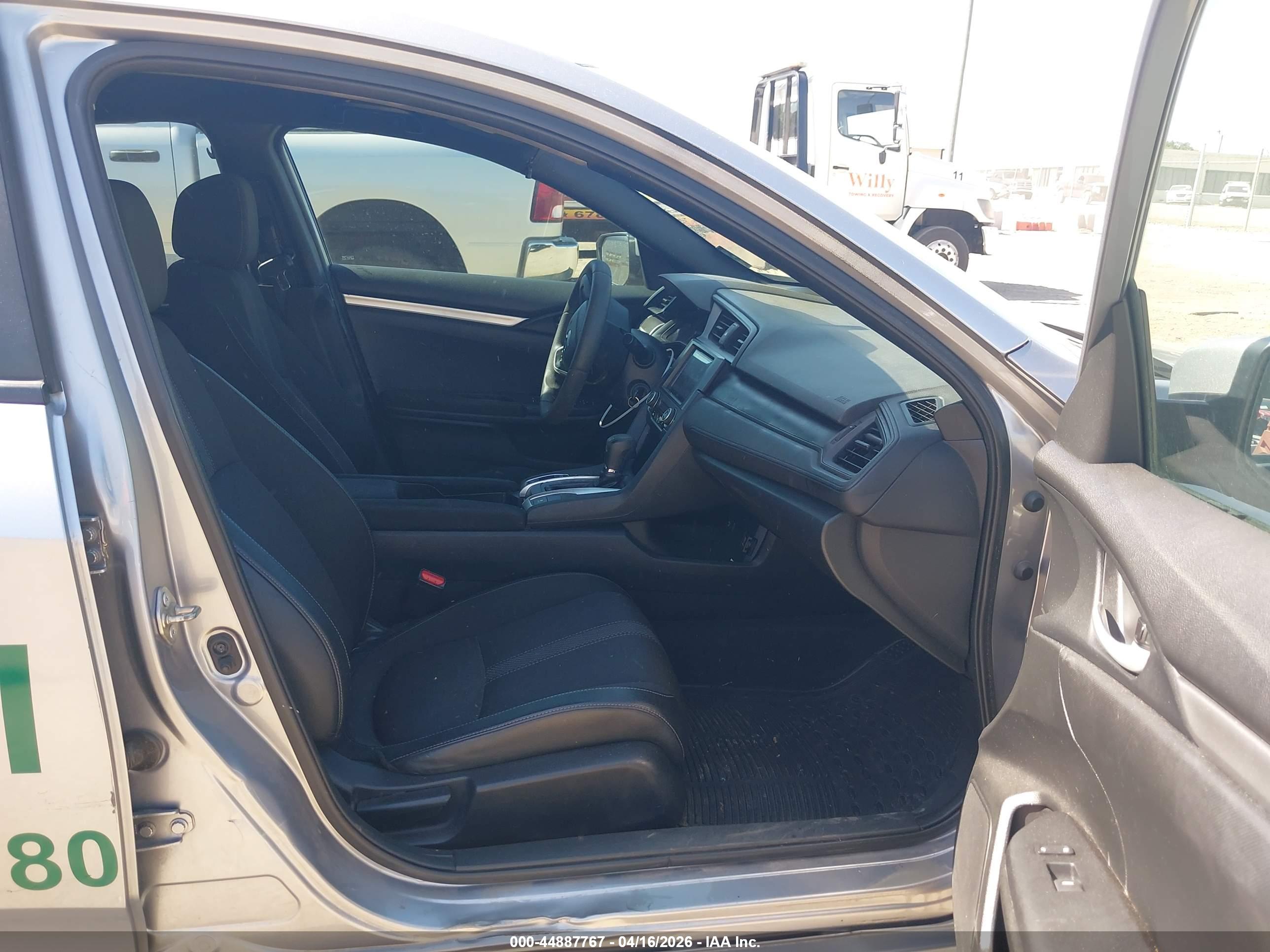 HONDA CIVIC image 5
