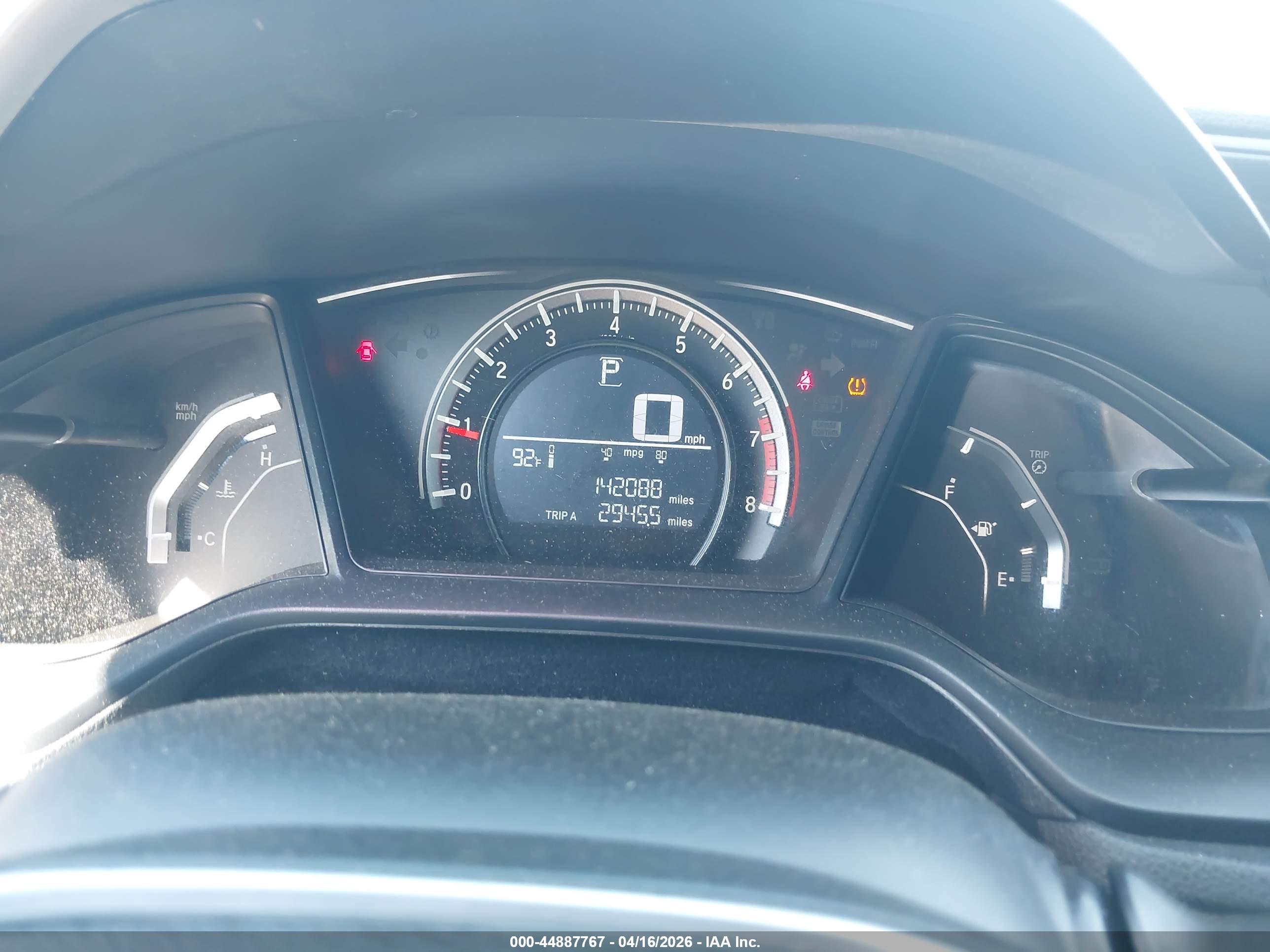 HONDA CIVIC image 7