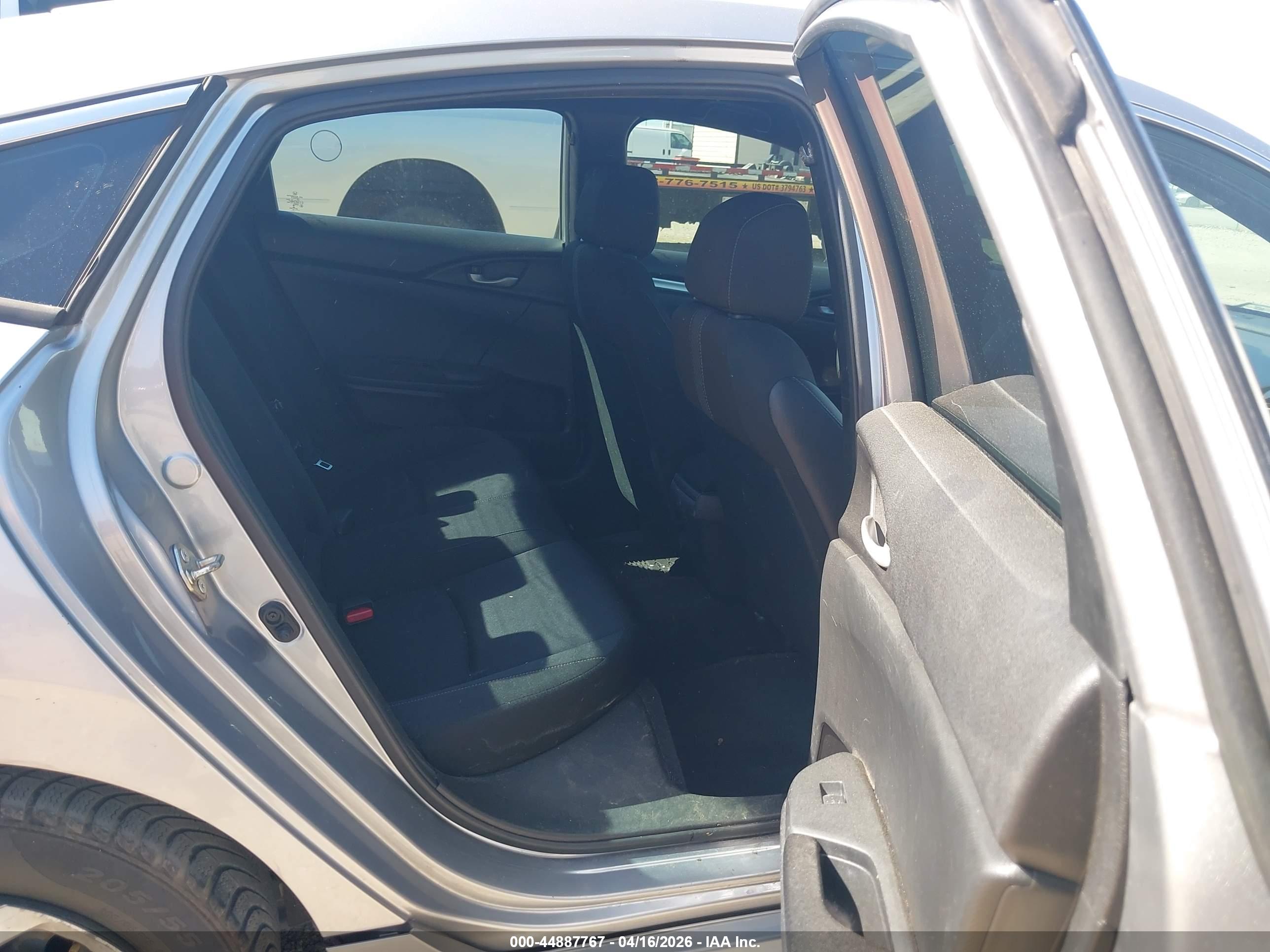 HONDA CIVIC image 8